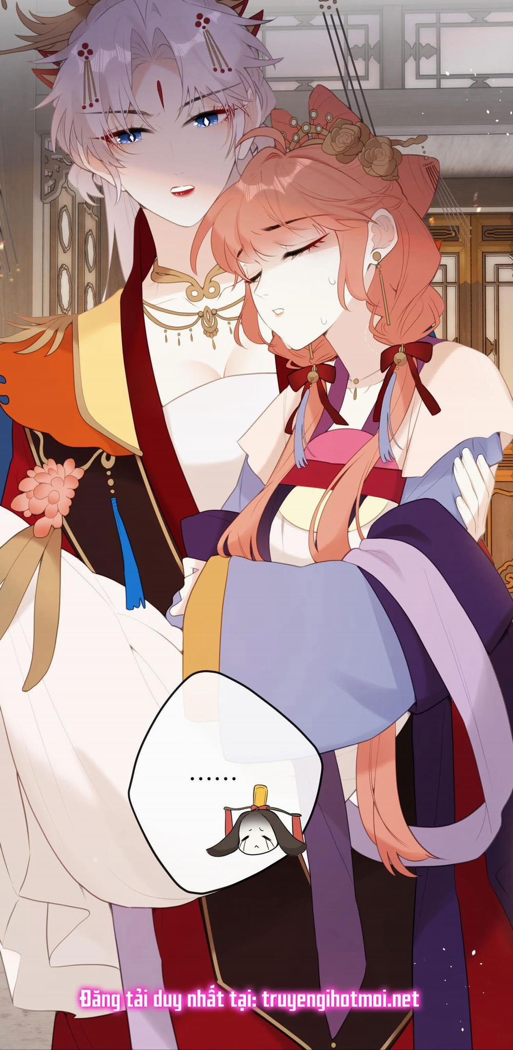 Nghe Nói Thái Hậu Và Thái Hậu Là Thật Sao? 10.1 trang 12