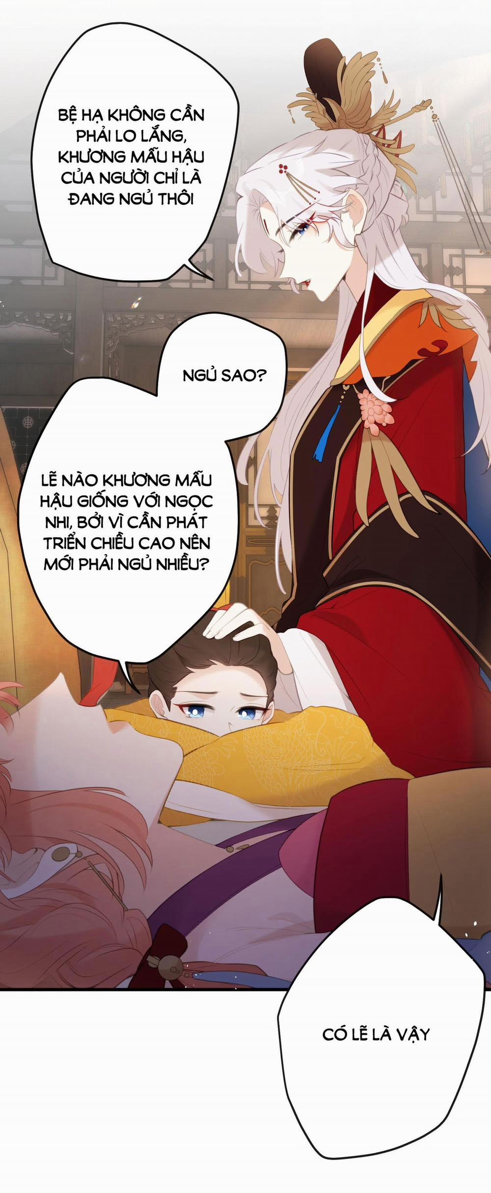 Nghe Nói Thái Hậu Và Thái Hậu Là Thật Sao? 10.1 trang 15