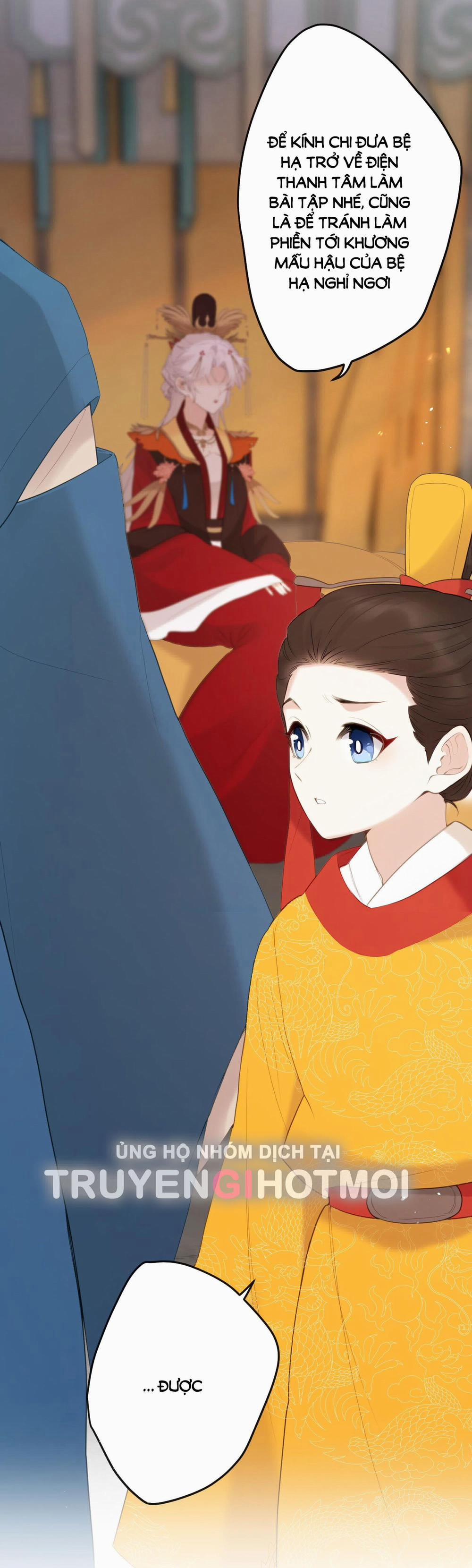 Nghe Nói Thái Hậu Và Thái Hậu Là Thật Sao? 10.1 trang 17