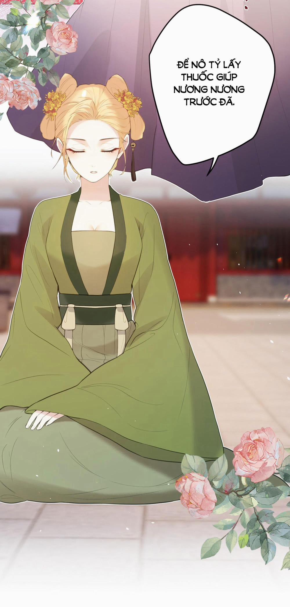 Nghe Nói Thái Hậu Và Thái Hậu Là Thật Sao? 10.1 trang 2