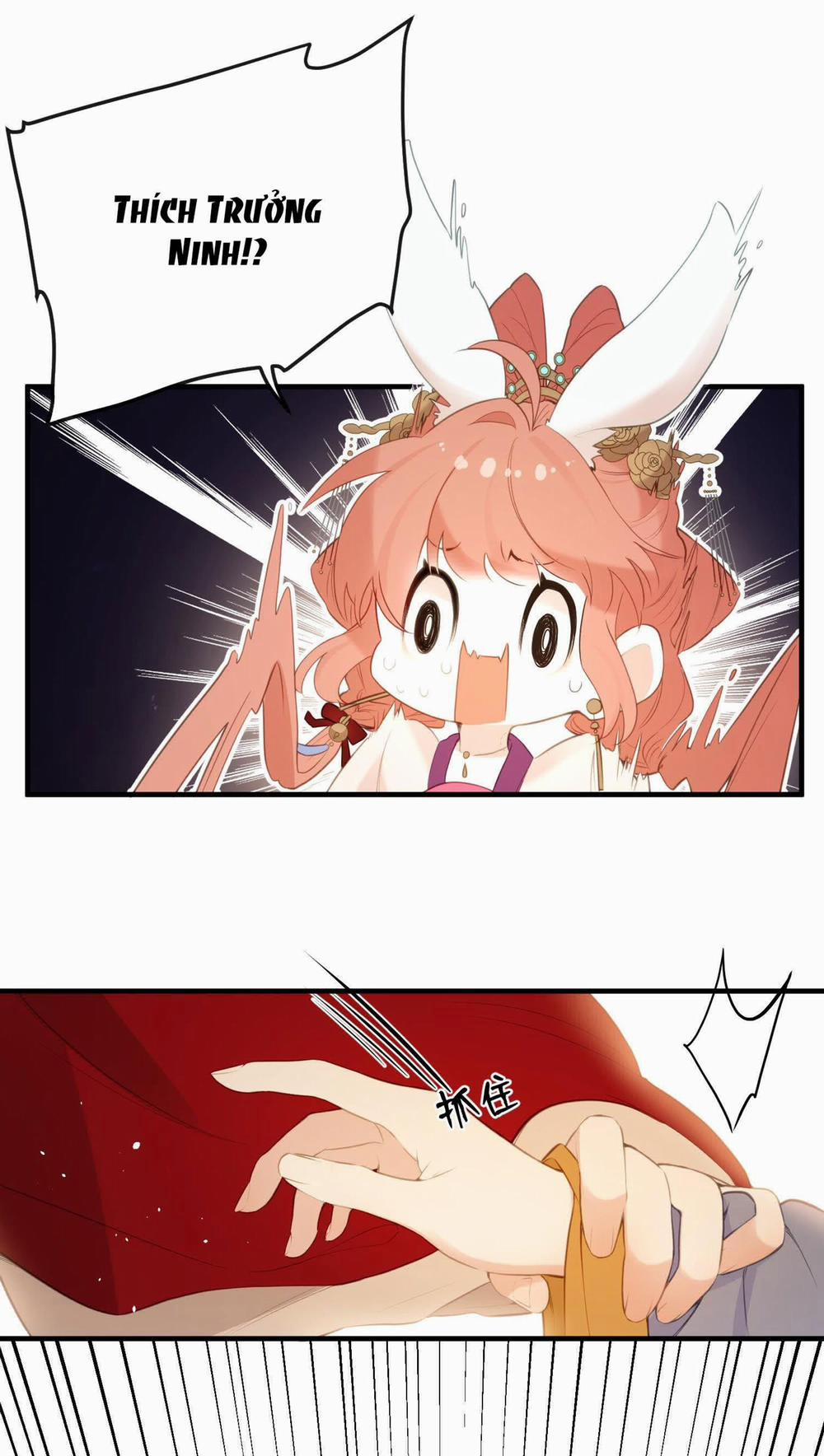 Nghe Nói Thái Hậu Và Thái Hậu Là Thật Sao? 10.1 trang 21