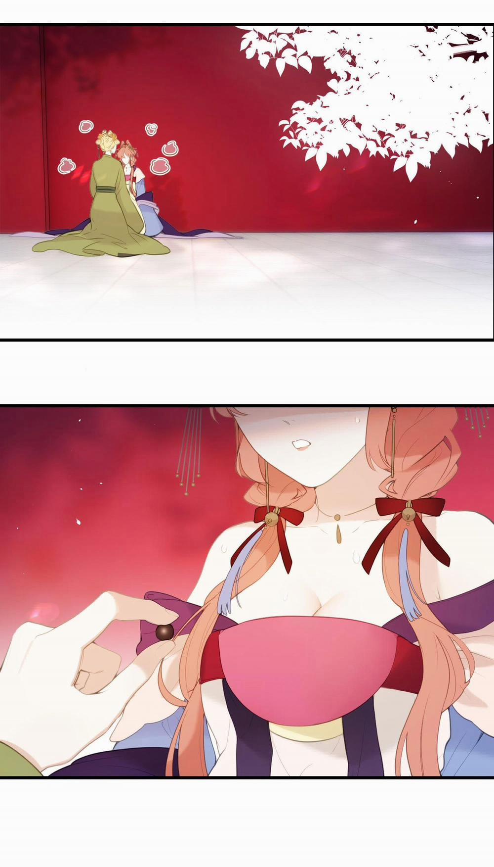 Nghe Nói Thái Hậu Và Thái Hậu Là Thật Sao? 10.1 trang 3