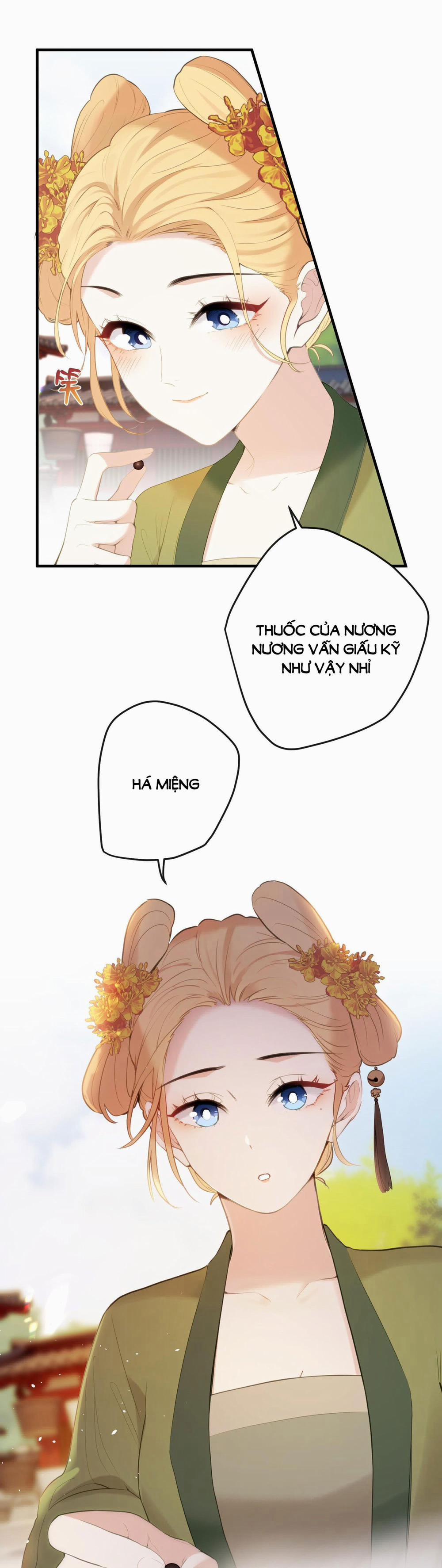 Nghe Nói Thái Hậu Và Thái Hậu Là Thật Sao? 10.1 trang 4