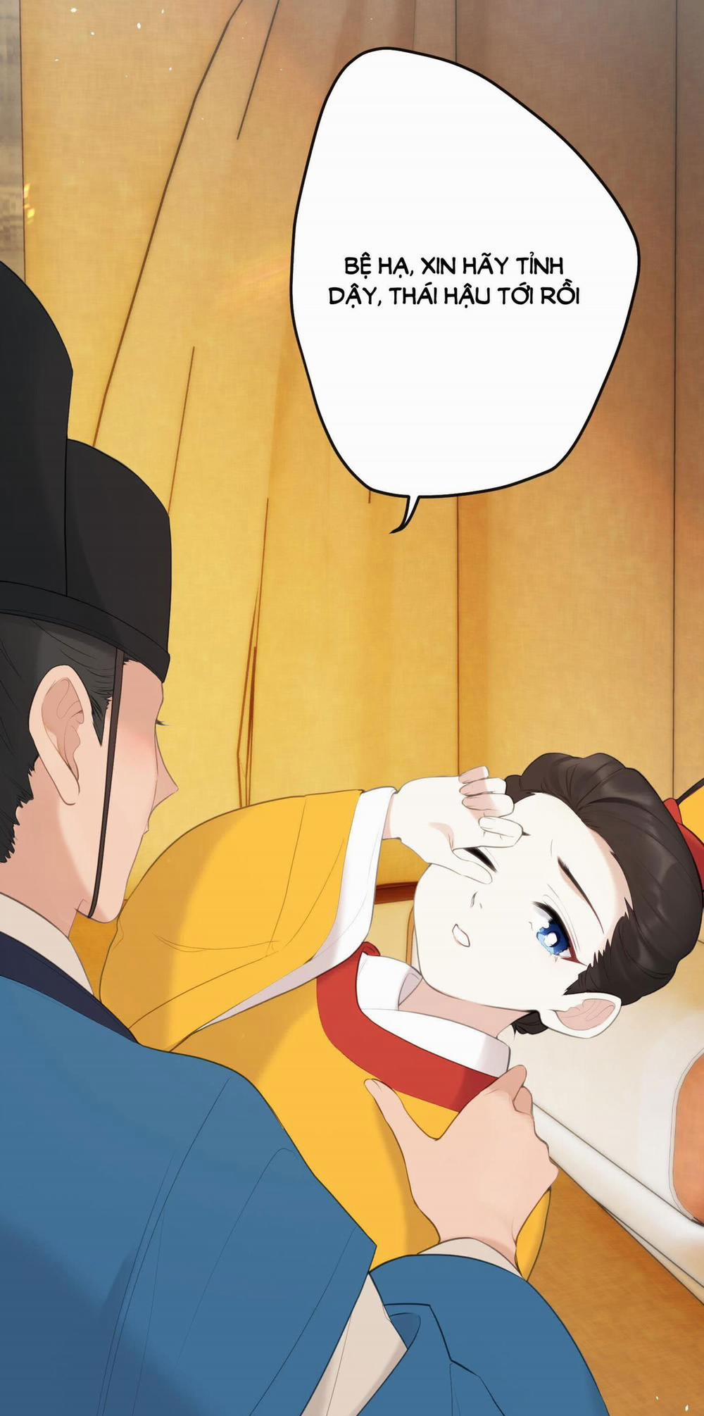 Nghe Nói Thái Hậu Và Thái Hậu Là Thật Sao? 10.1 trang 9