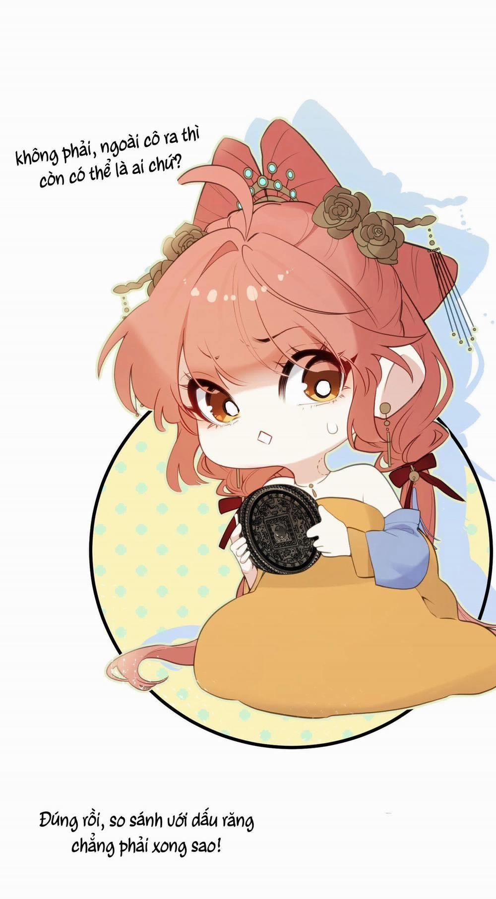 Nghe Nói Thái Hậu Và Thái Hậu Là Thật Sao? 10.2 trang 10