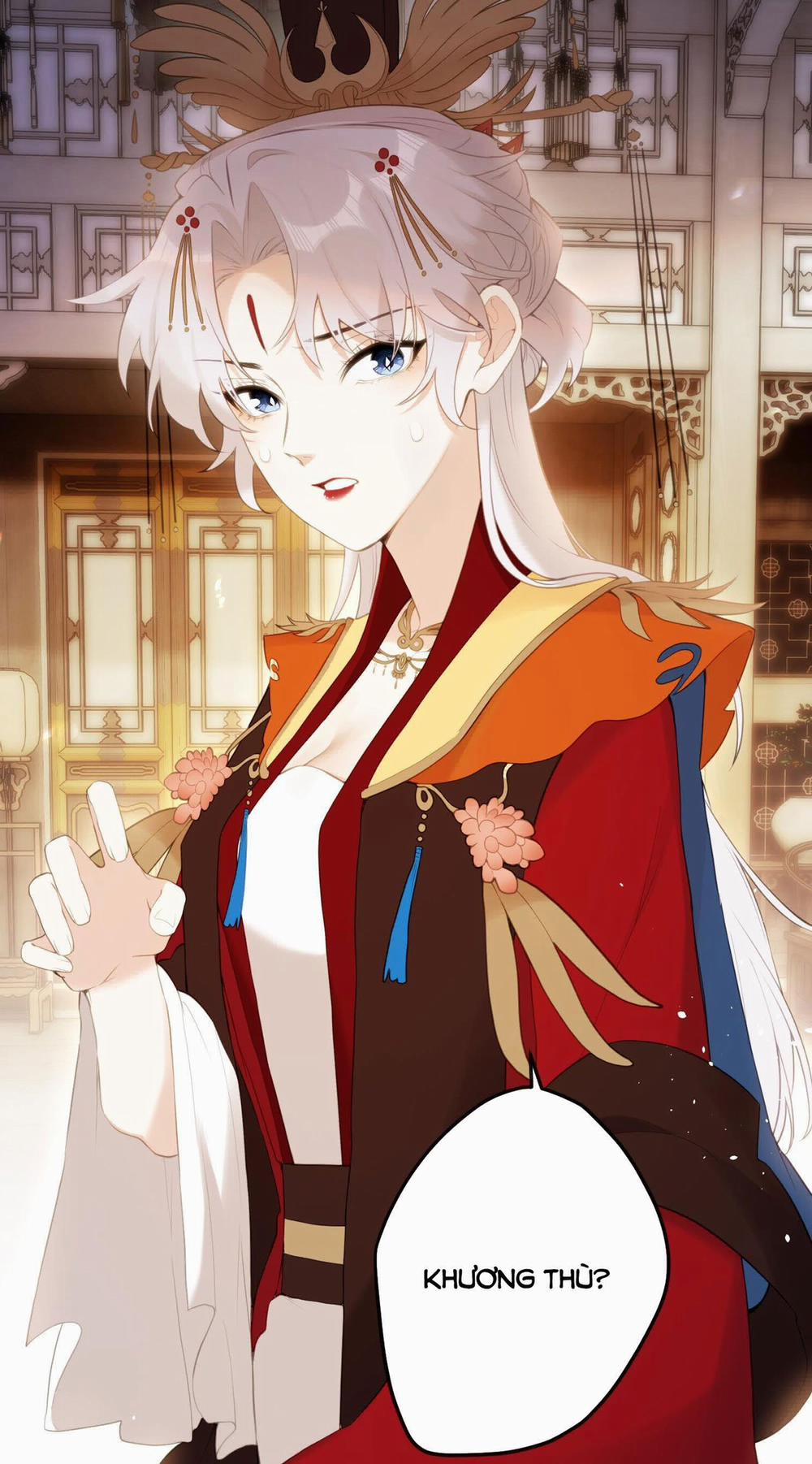 Nghe Nói Thái Hậu Và Thái Hậu Là Thật Sao? 11.1 trang 14