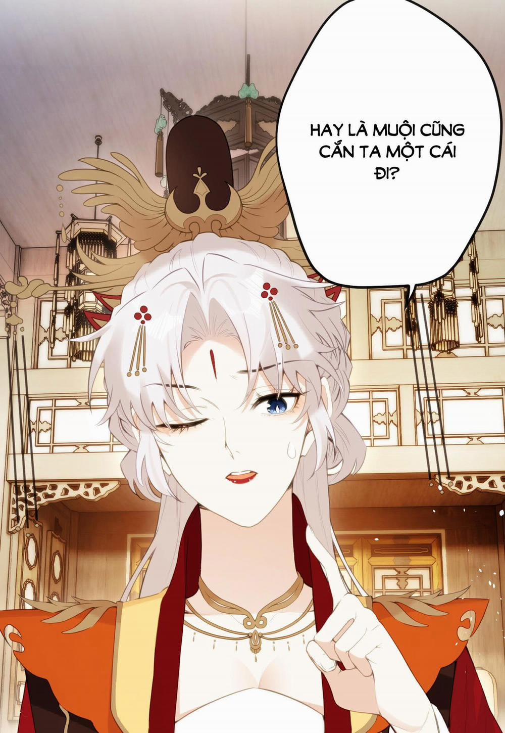 Nghe Nói Thái Hậu Và Thái Hậu Là Thật Sao? 11.1 trang 17