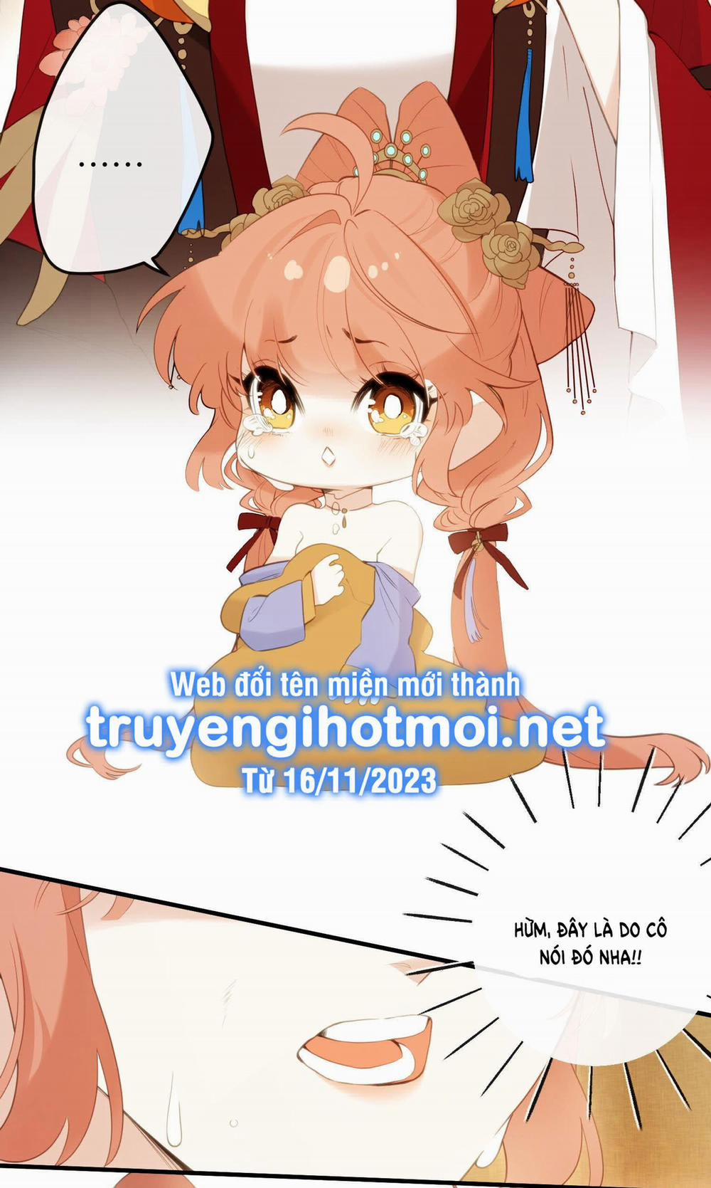 Nghe Nói Thái Hậu Và Thái Hậu Là Thật Sao? 11.1 trang 18