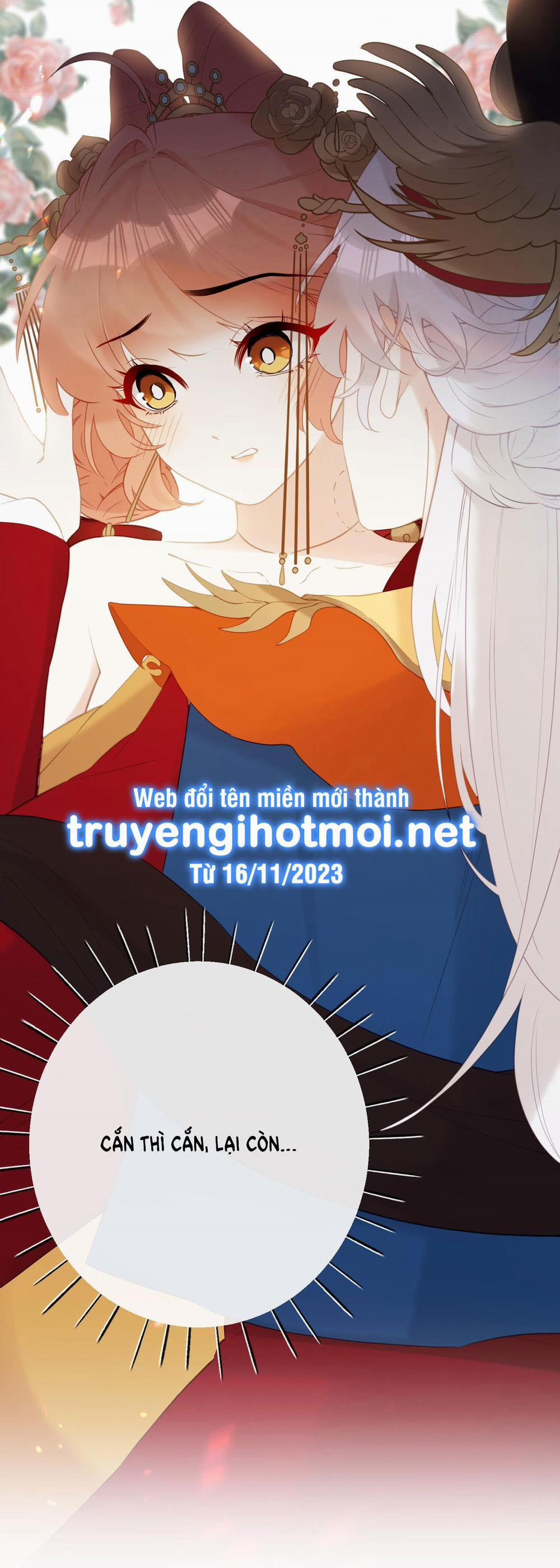 Nghe Nói Thái Hậu Và Thái Hậu Là Thật Sao? 11.1 trang 2