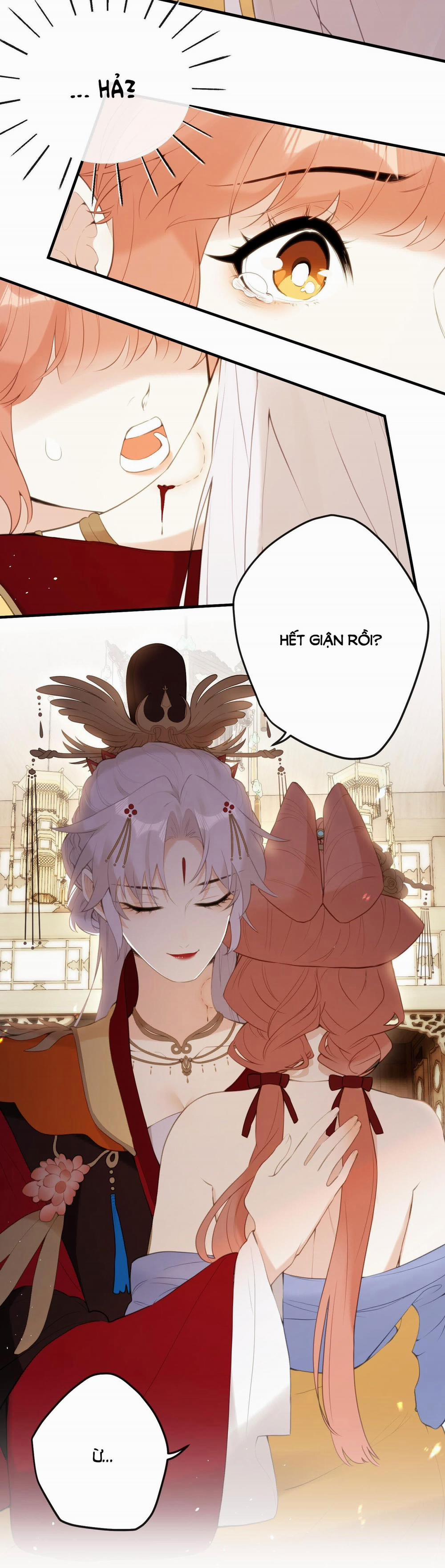 Nghe Nói Thái Hậu Và Thái Hậu Là Thật Sao? 11.1 trang 20