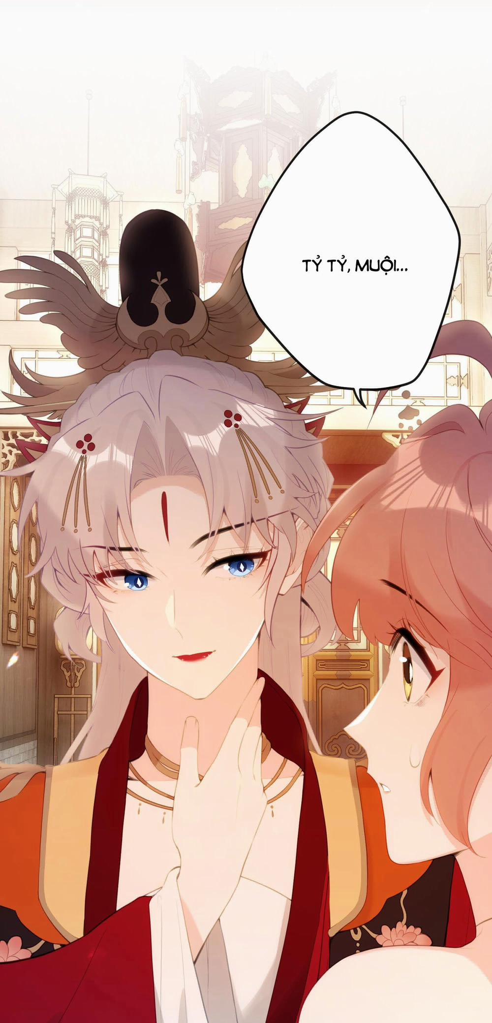 Nghe Nói Thái Hậu Và Thái Hậu Là Thật Sao? 11.1 trang 21