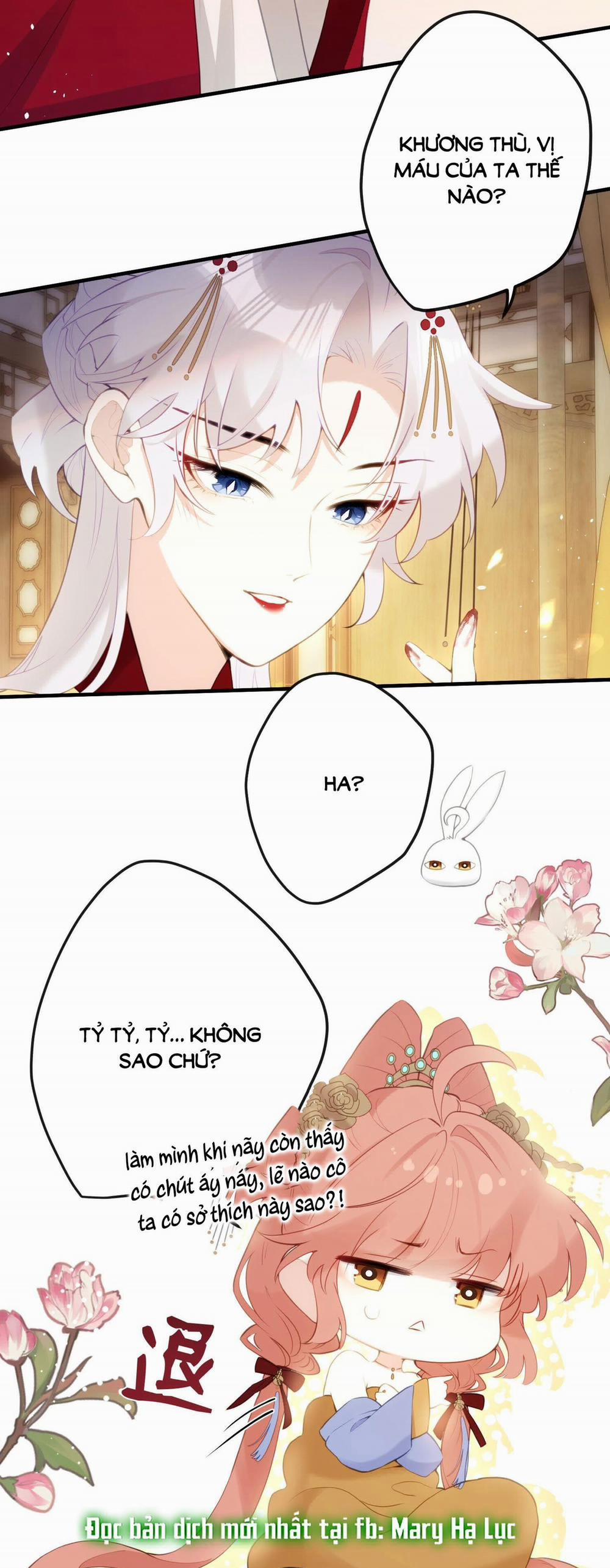 Nghe Nói Thái Hậu Và Thái Hậu Là Thật Sao? 11.1 trang 22