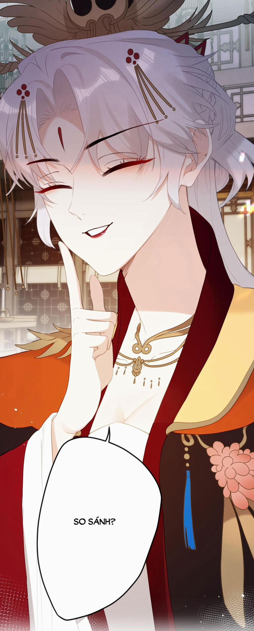 Nghe Nói Thái Hậu Và Thái Hậu Là Thật Sao? 11.1 trang 6