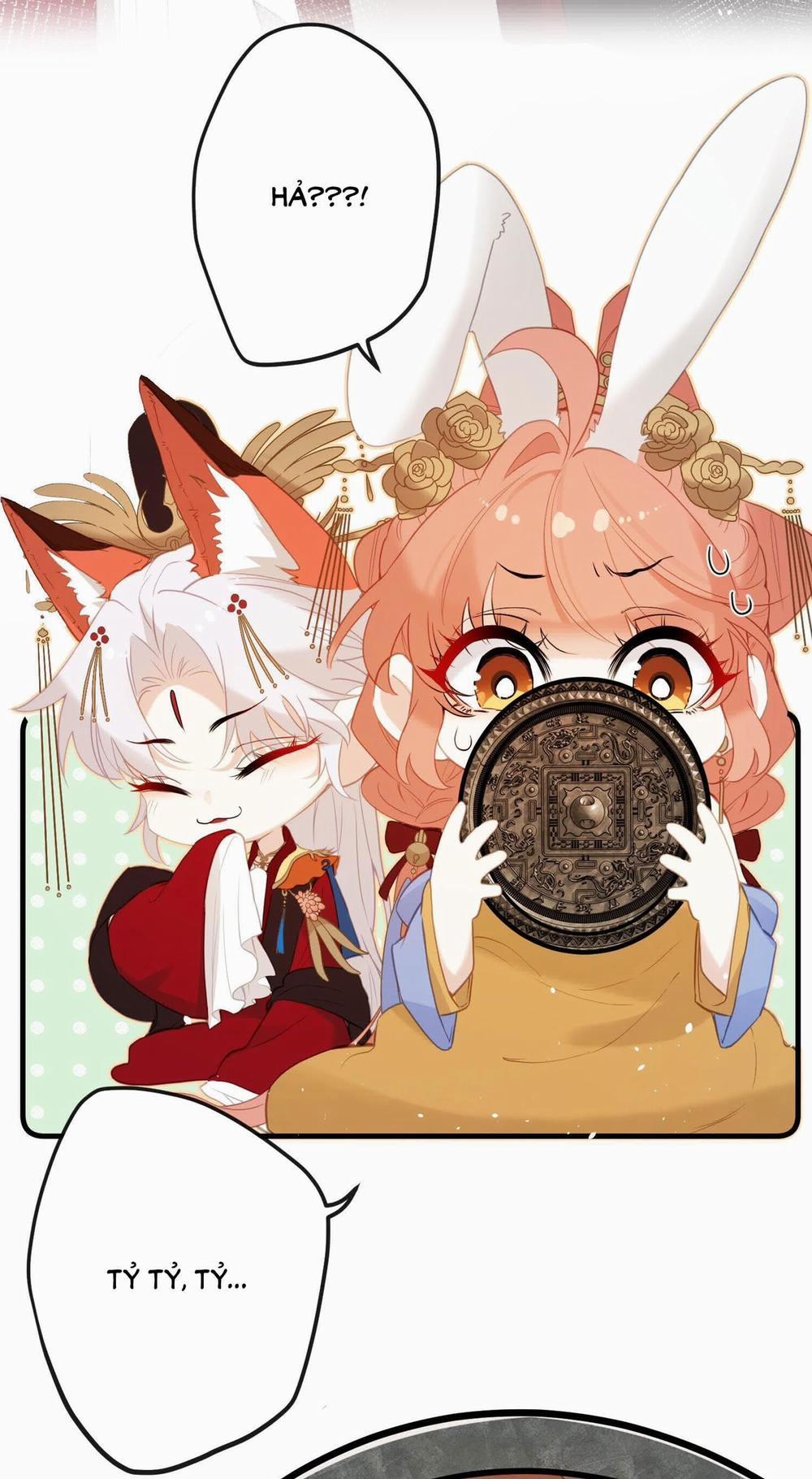 Nghe Nói Thái Hậu Và Thái Hậu Là Thật Sao? 11.1 trang 7