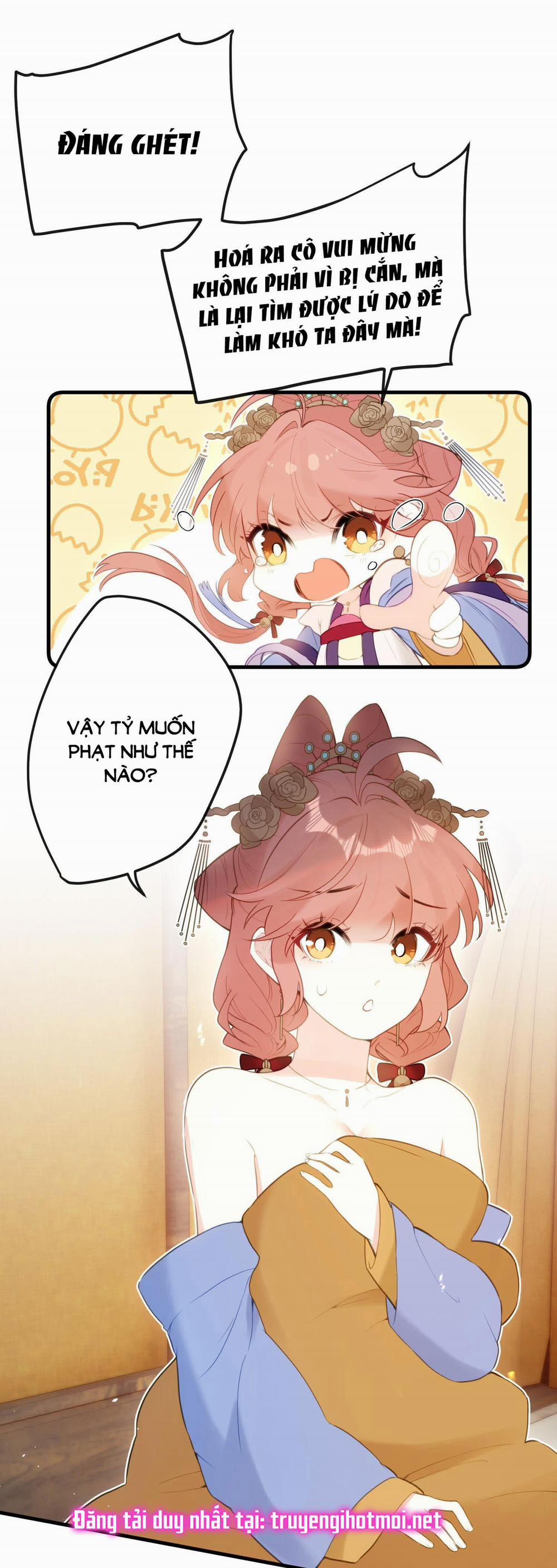 Nghe Nói Thái Hậu Và Thái Hậu Là Thật Sao? 11.2 trang 0