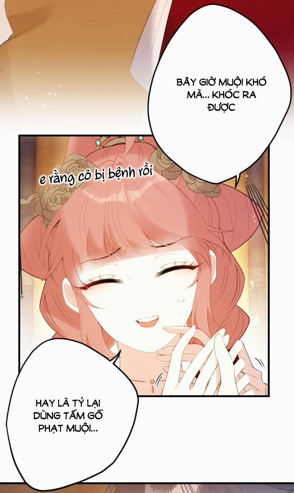 Nghe Nói Thái Hậu Và Thái Hậu Là Thật Sao? 11.2 trang 2