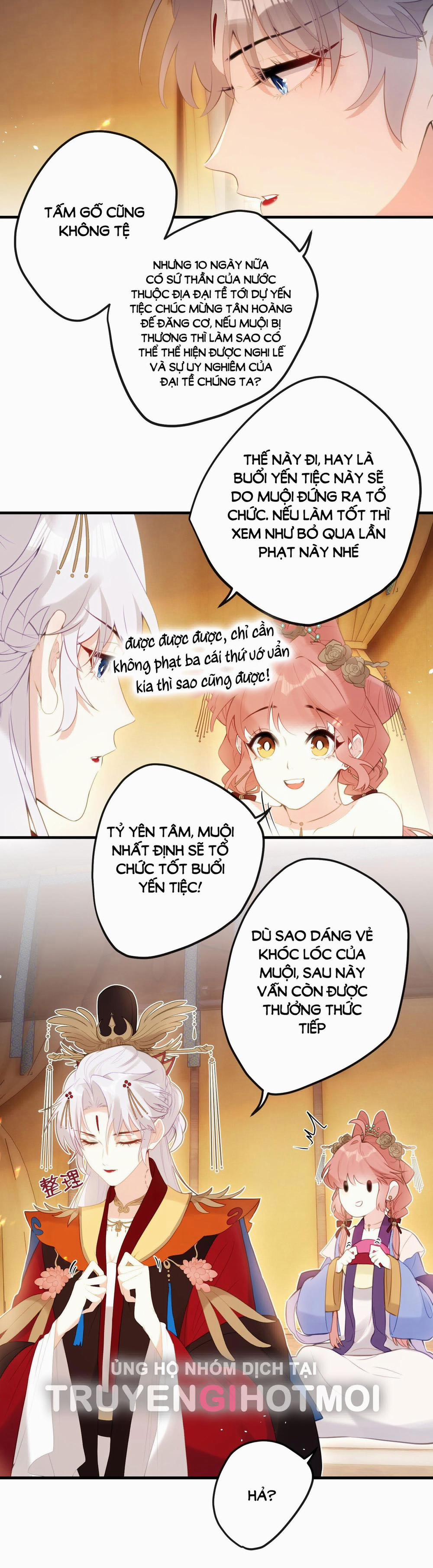 Nghe Nói Thái Hậu Và Thái Hậu Là Thật Sao? 11.2 trang 3