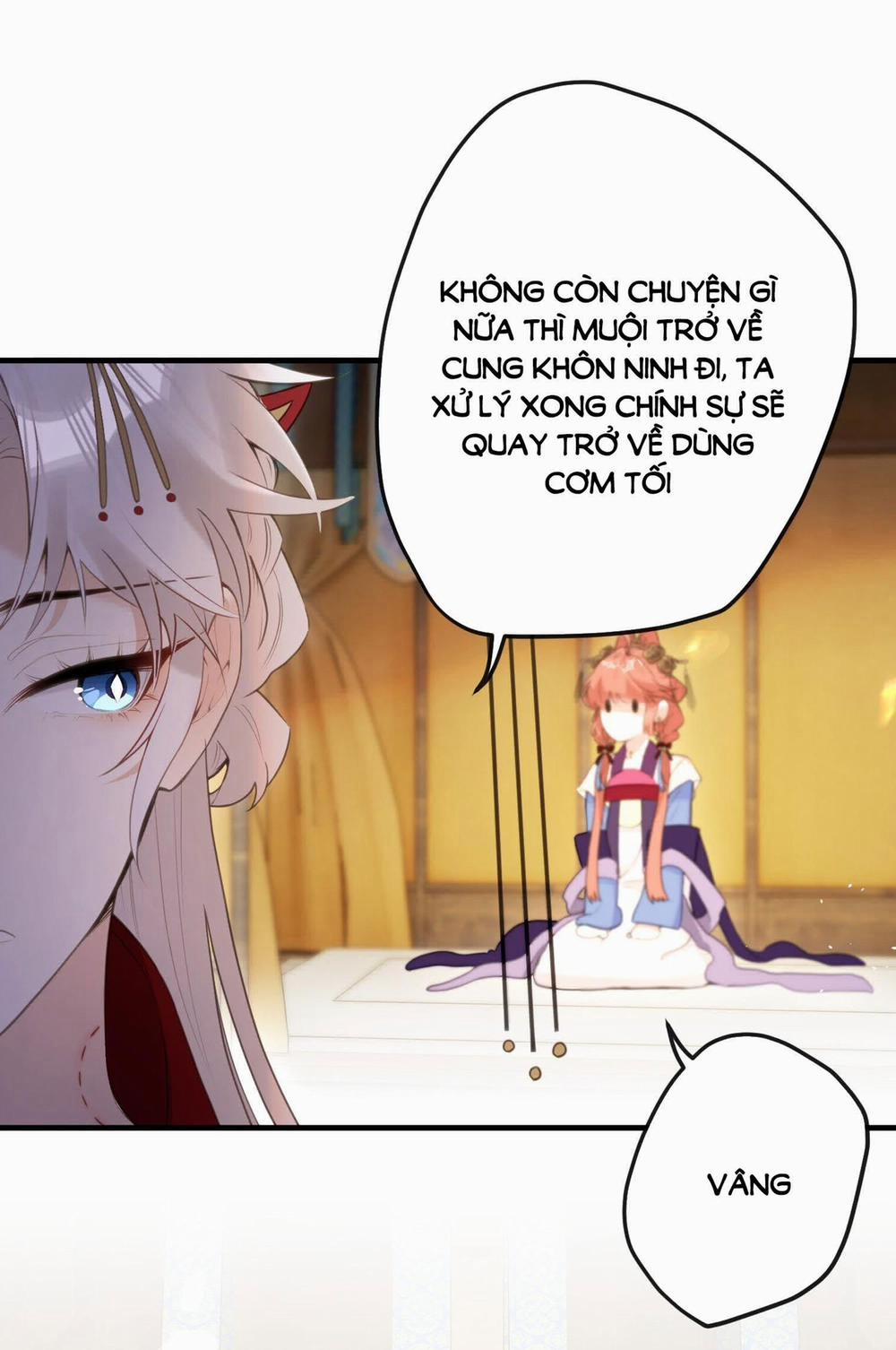 Nghe Nói Thái Hậu Và Thái Hậu Là Thật Sao? 11.2 trang 4