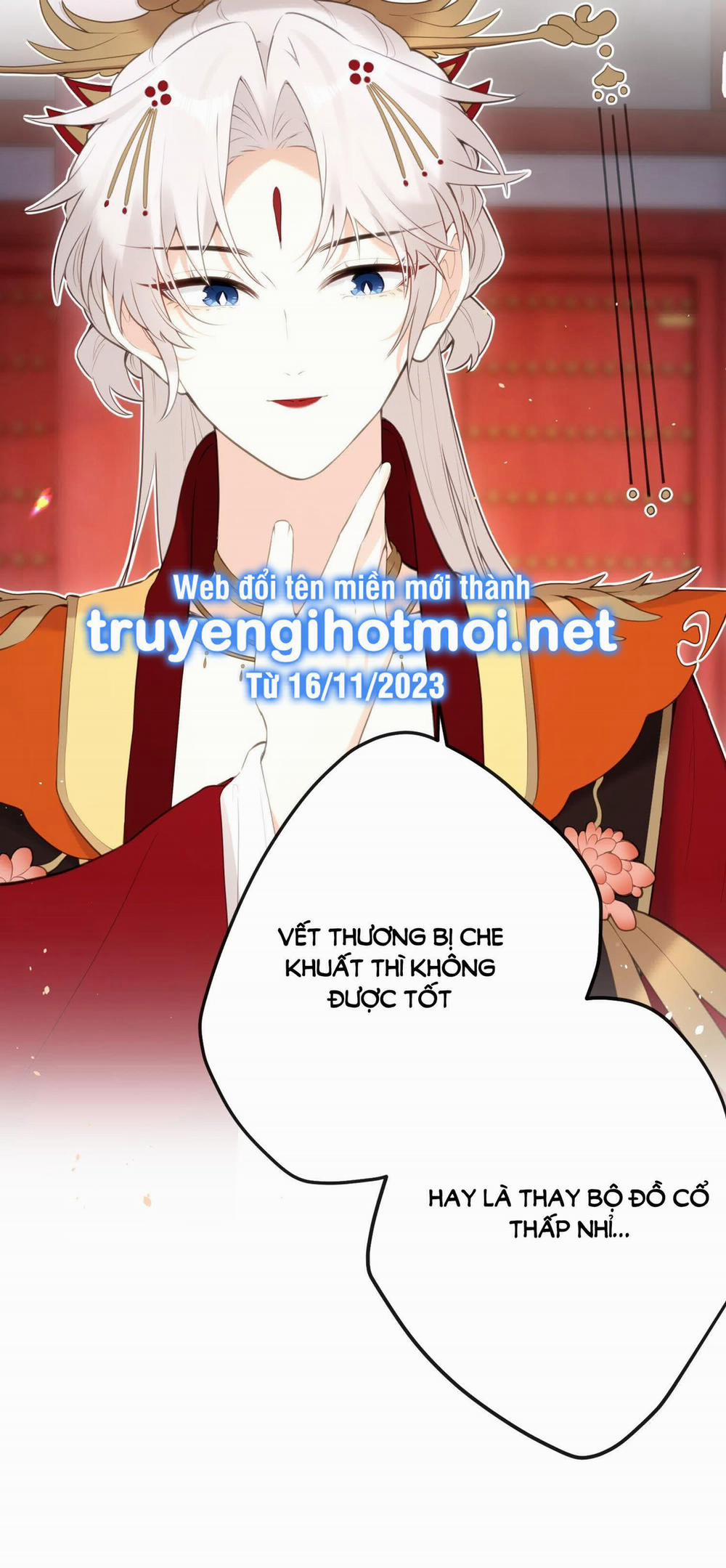 Nghe Nói Thái Hậu Và Thái Hậu Là Thật Sao? 11.2 trang 7