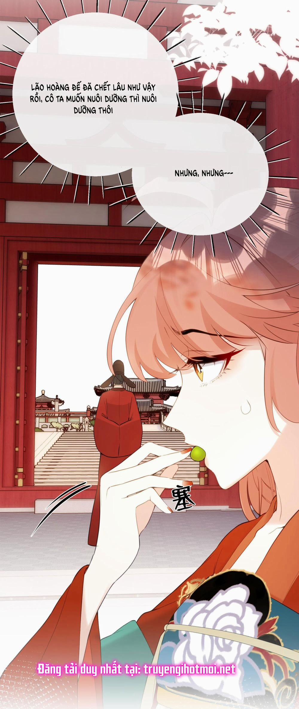 Nghe Nói Thái Hậu Và Thái Hậu Là Thật Sao? 12.1 trang 10