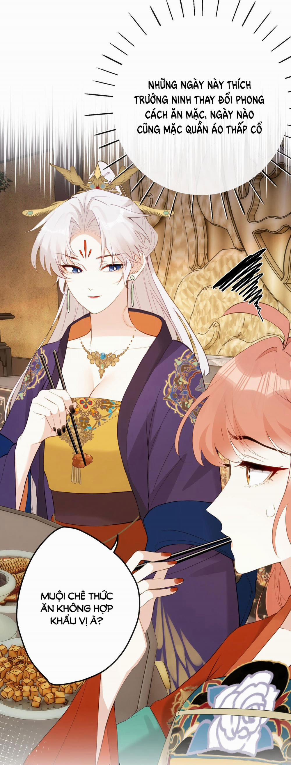 Nghe Nói Thái Hậu Và Thái Hậu Là Thật Sao? 12.1 trang 12