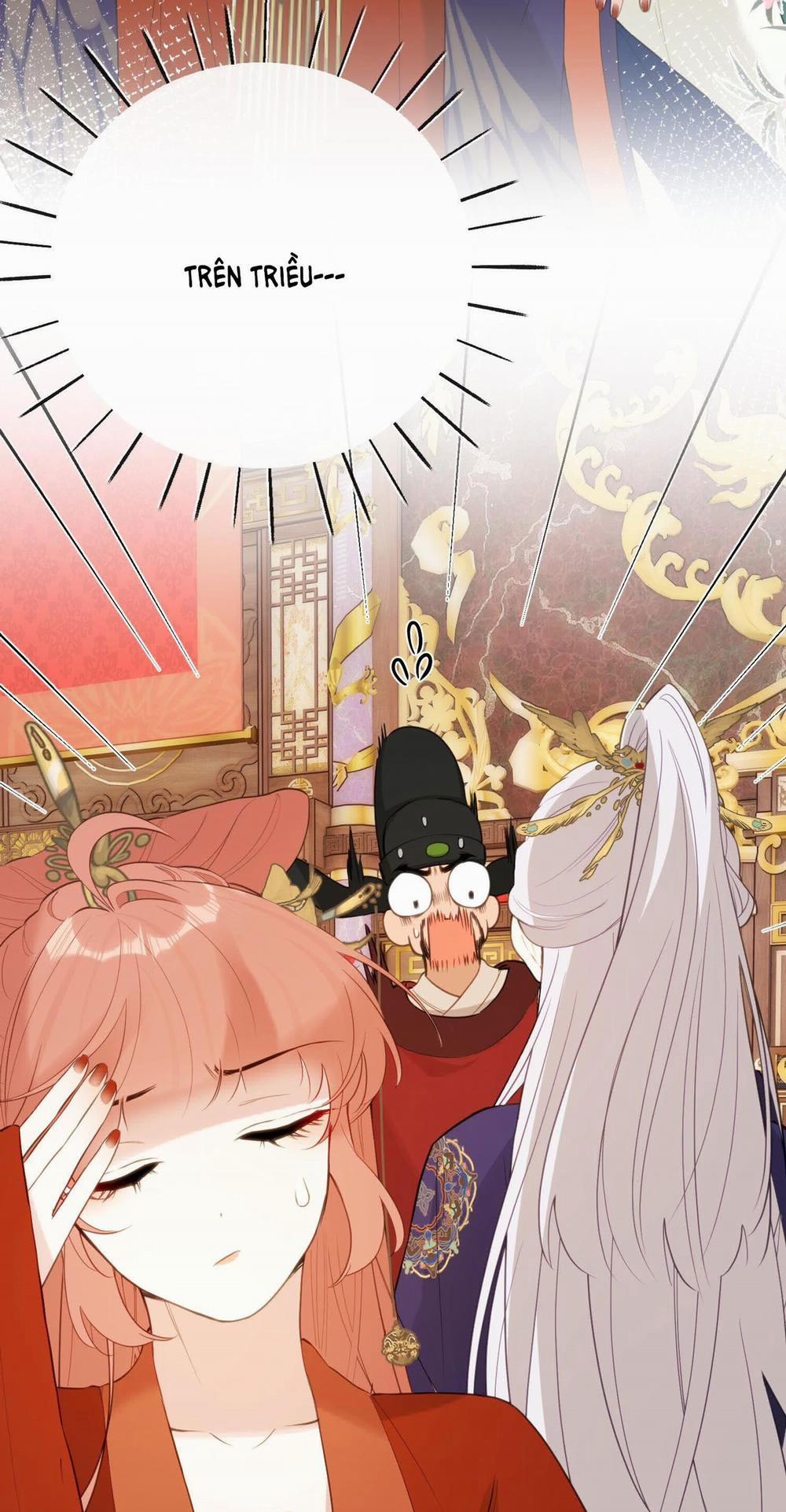 Nghe Nói Thái Hậu Và Thái Hậu Là Thật Sao? 12.1 trang 15