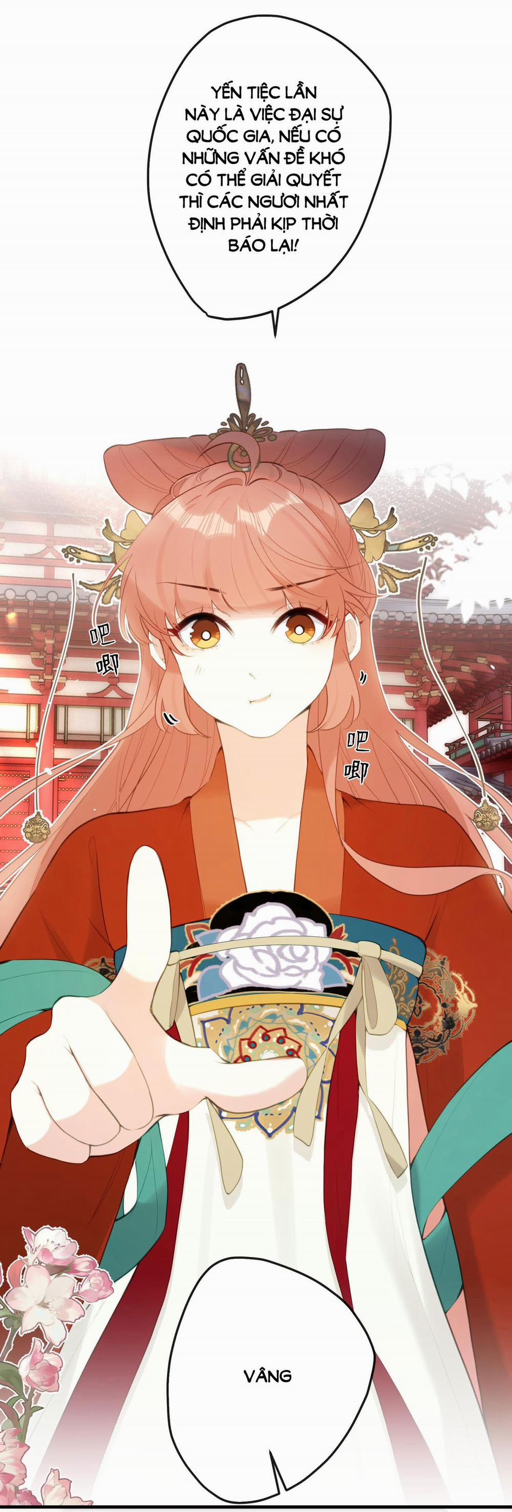 Nghe Nói Thái Hậu Và Thái Hậu Là Thật Sao? 12.1 trang 3