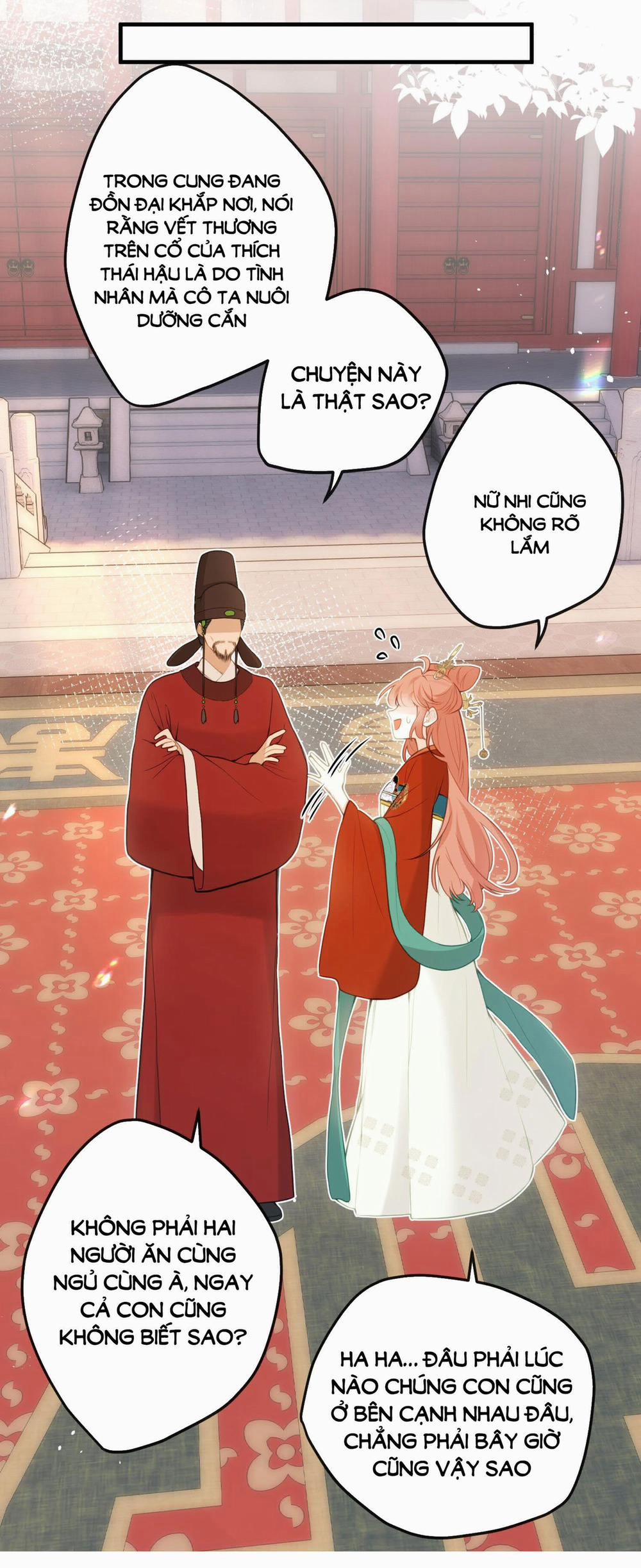 Nghe Nói Thái Hậu Và Thái Hậu Là Thật Sao? 12.1 trang 8