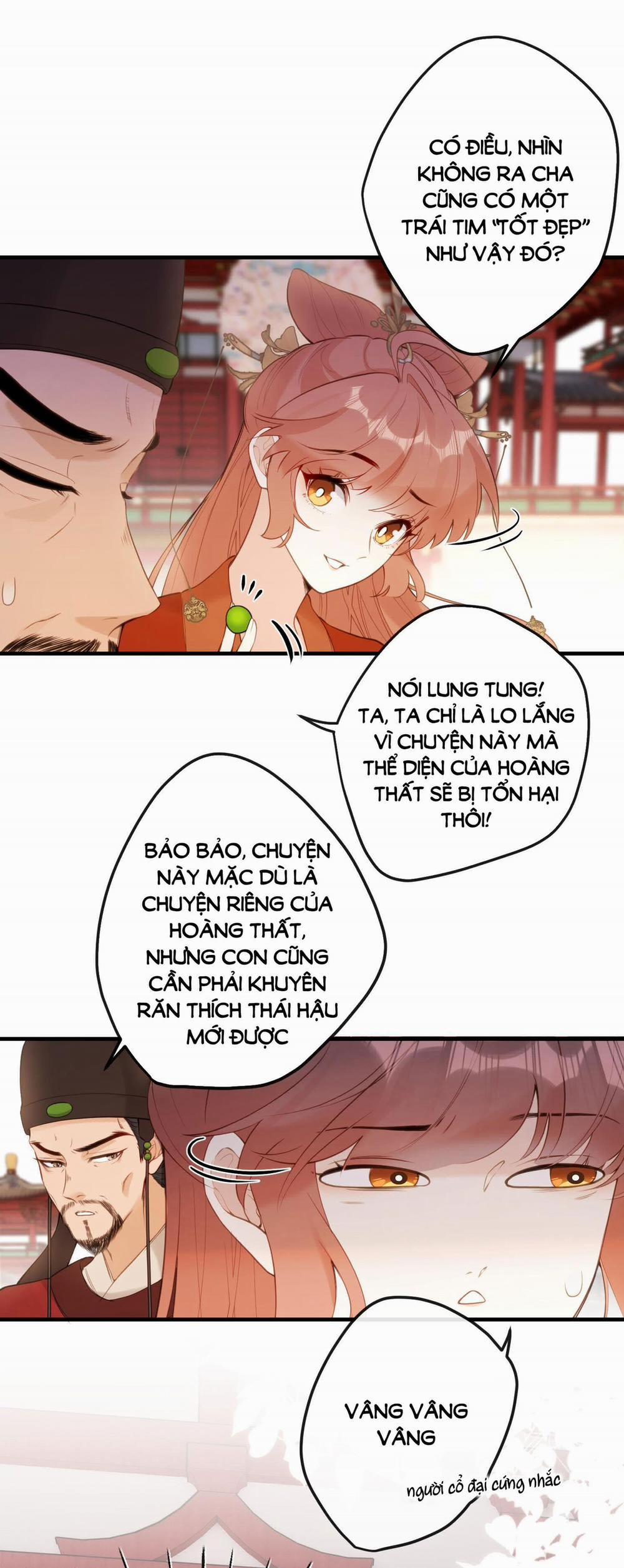 Nghe Nói Thái Hậu Và Thái Hậu Là Thật Sao? 12.1 trang 9