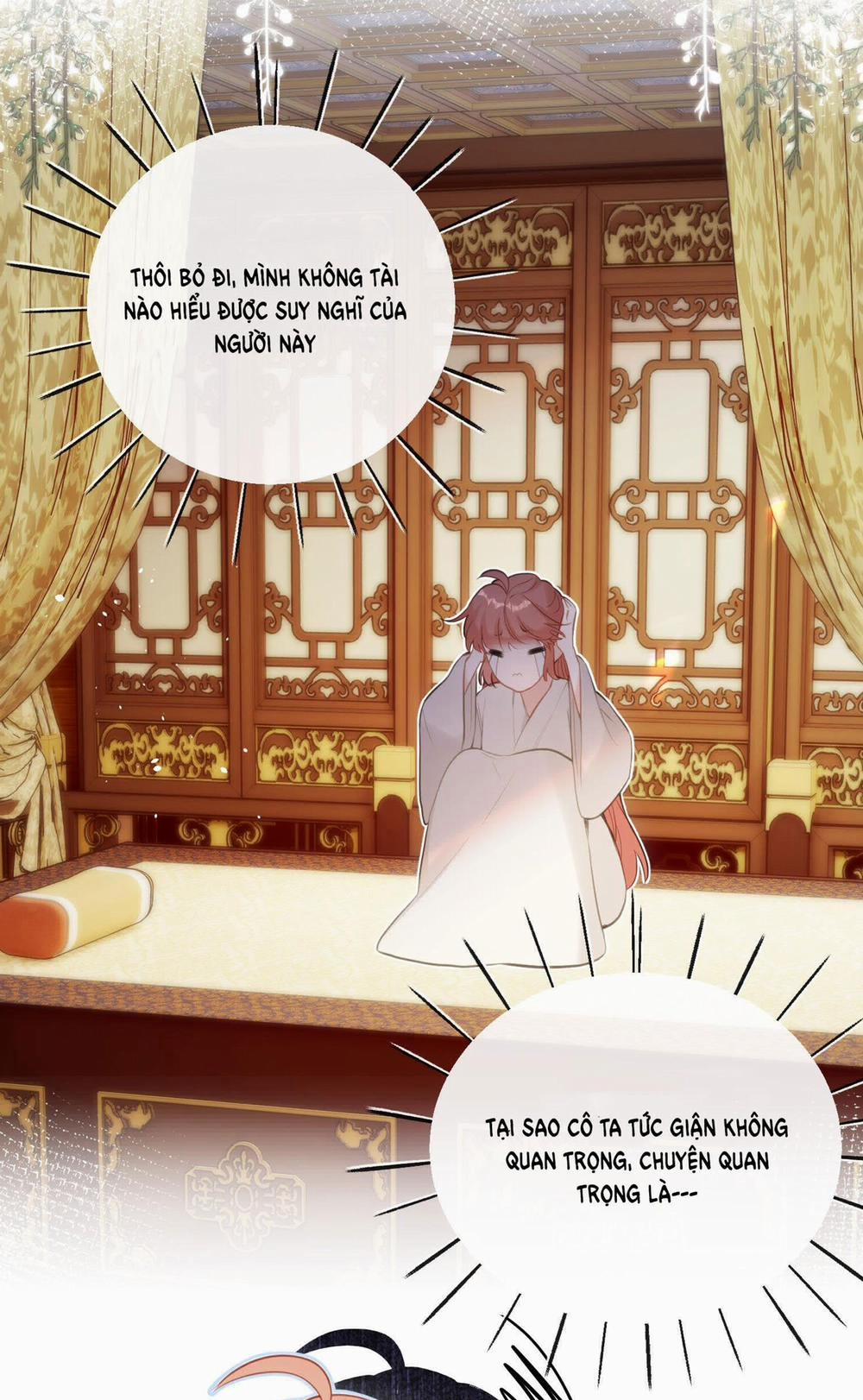 Nghe Nói Thái Hậu Và Thái Hậu Là Thật Sao? 12.2 trang 10