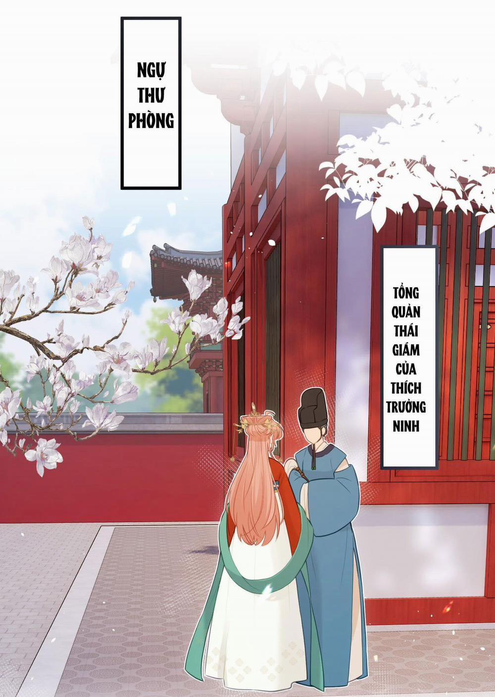 Nghe Nói Thái Hậu Và Thái Hậu Là Thật Sao? 12.2 trang 13