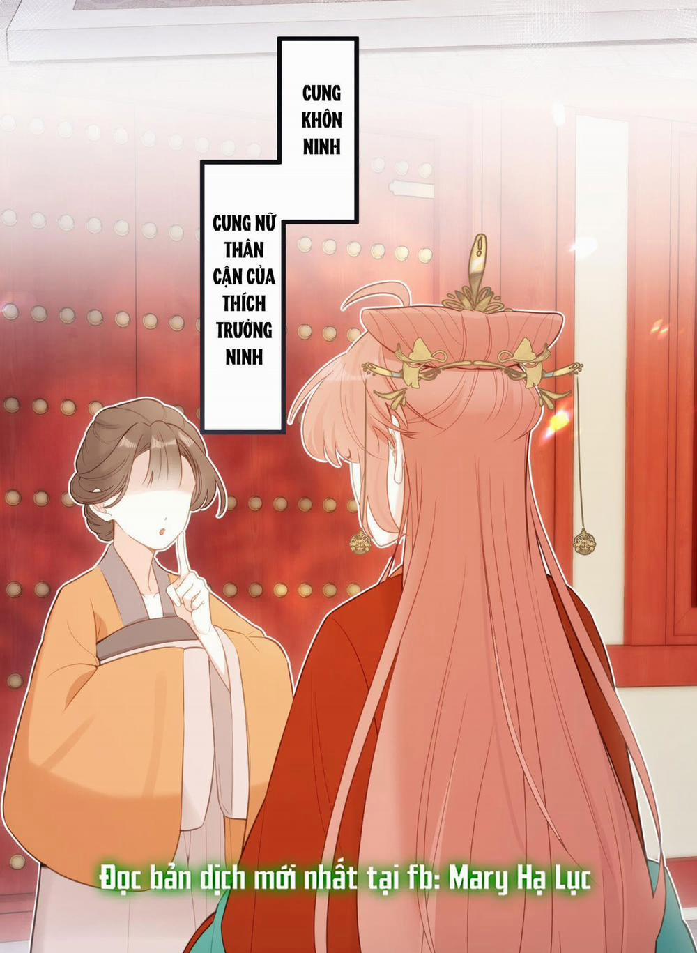 Nghe Nói Thái Hậu Và Thái Hậu Là Thật Sao? 12.2 trang 14