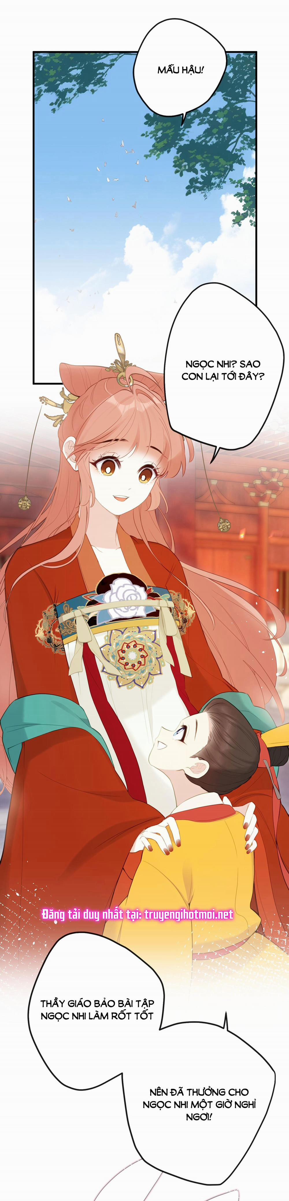 Nghe Nói Thái Hậu Và Thái Hậu Là Thật Sao? 12.2 trang 16