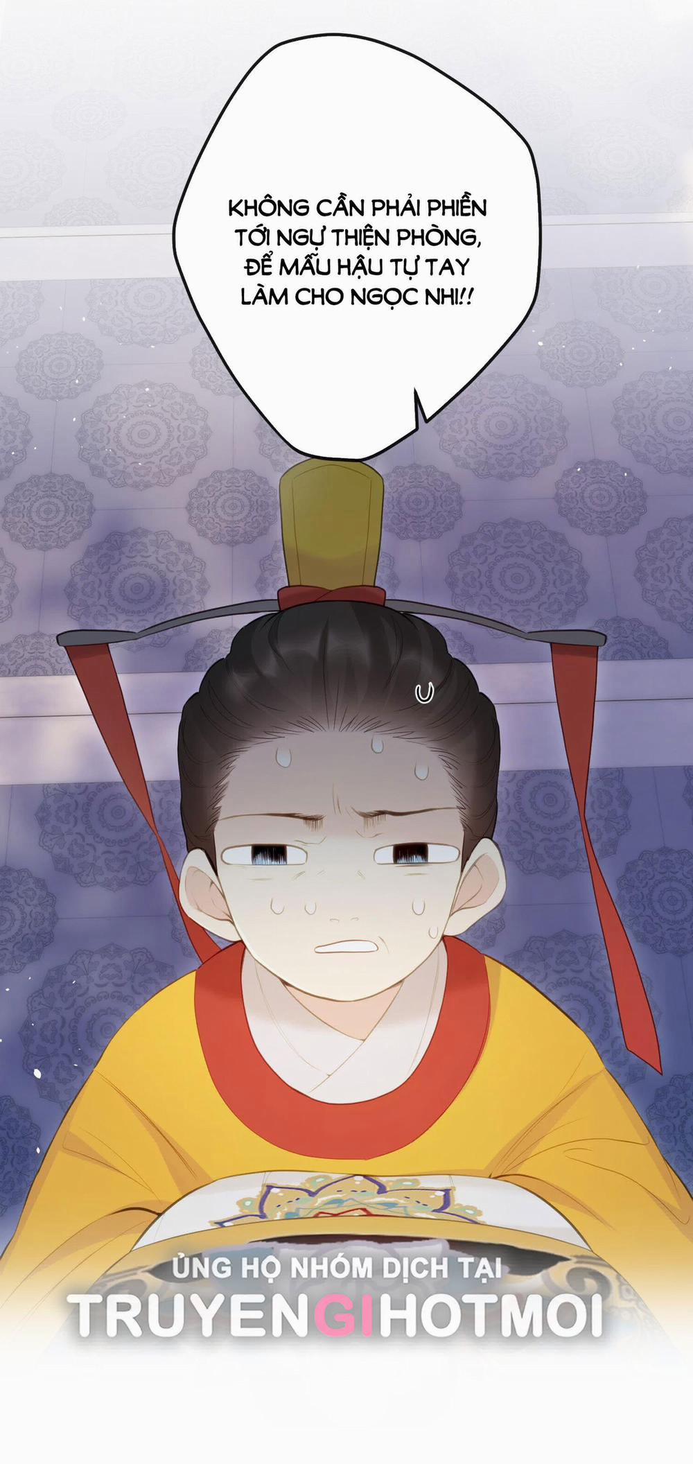 Nghe Nói Thái Hậu Và Thái Hậu Là Thật Sao? 12.2 trang 18