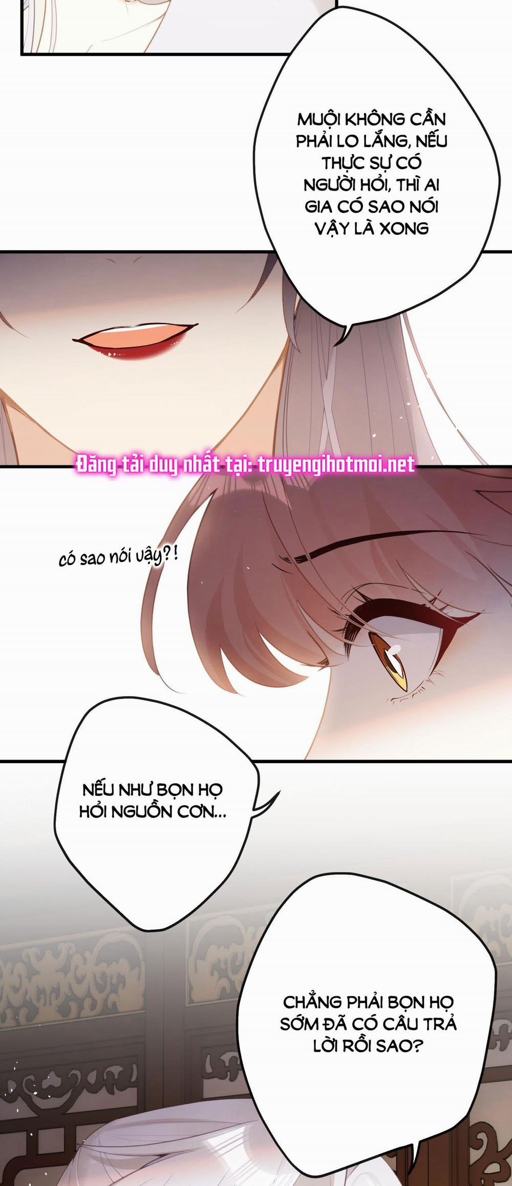 Nghe Nói Thái Hậu Và Thái Hậu Là Thật Sao? 12.2 trang 3