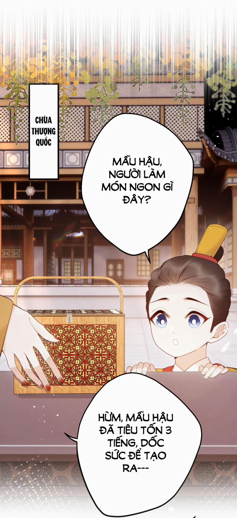 Nghe Nói Thái Hậu Và Thái Hậu Là Thật Sao? 13.1 trang 1