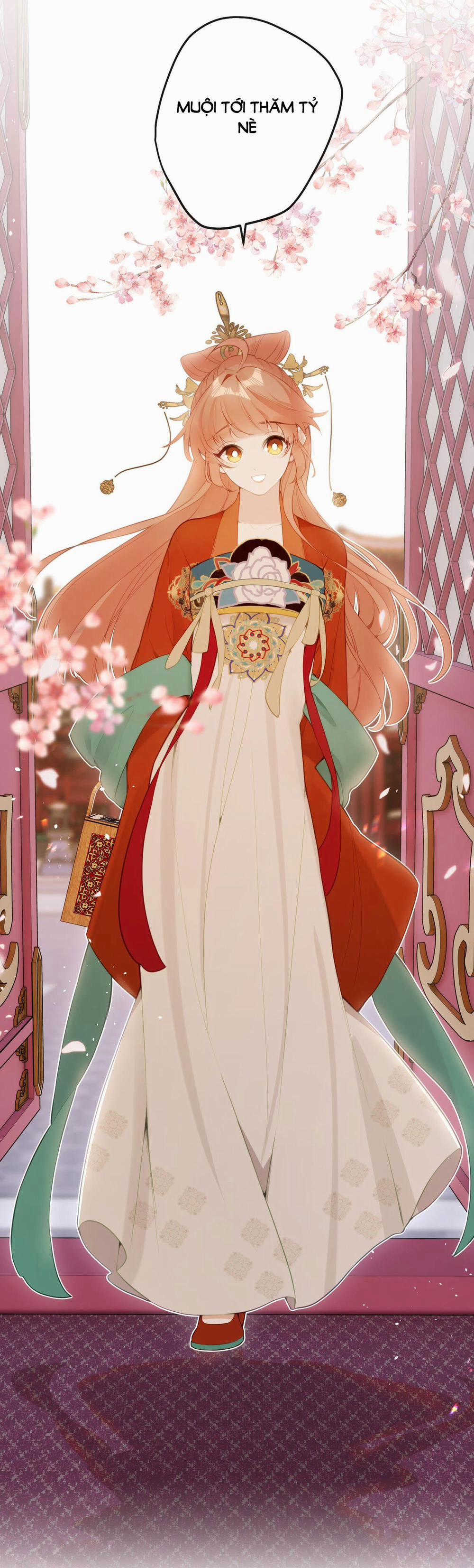 Nghe Nói Thái Hậu Và Thái Hậu Là Thật Sao? 13.1 trang 13