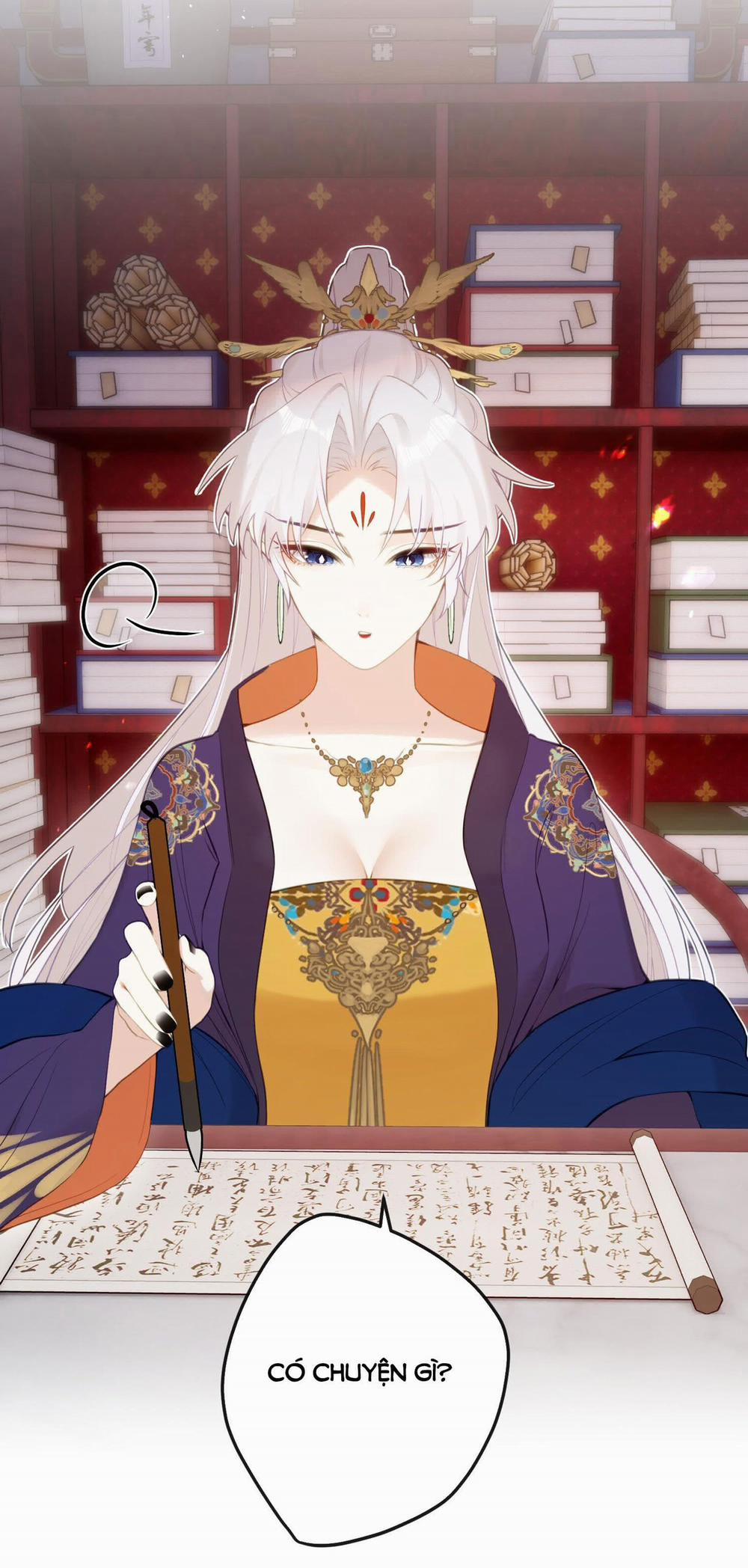 Nghe Nói Thái Hậu Và Thái Hậu Là Thật Sao? 13.1 trang 15