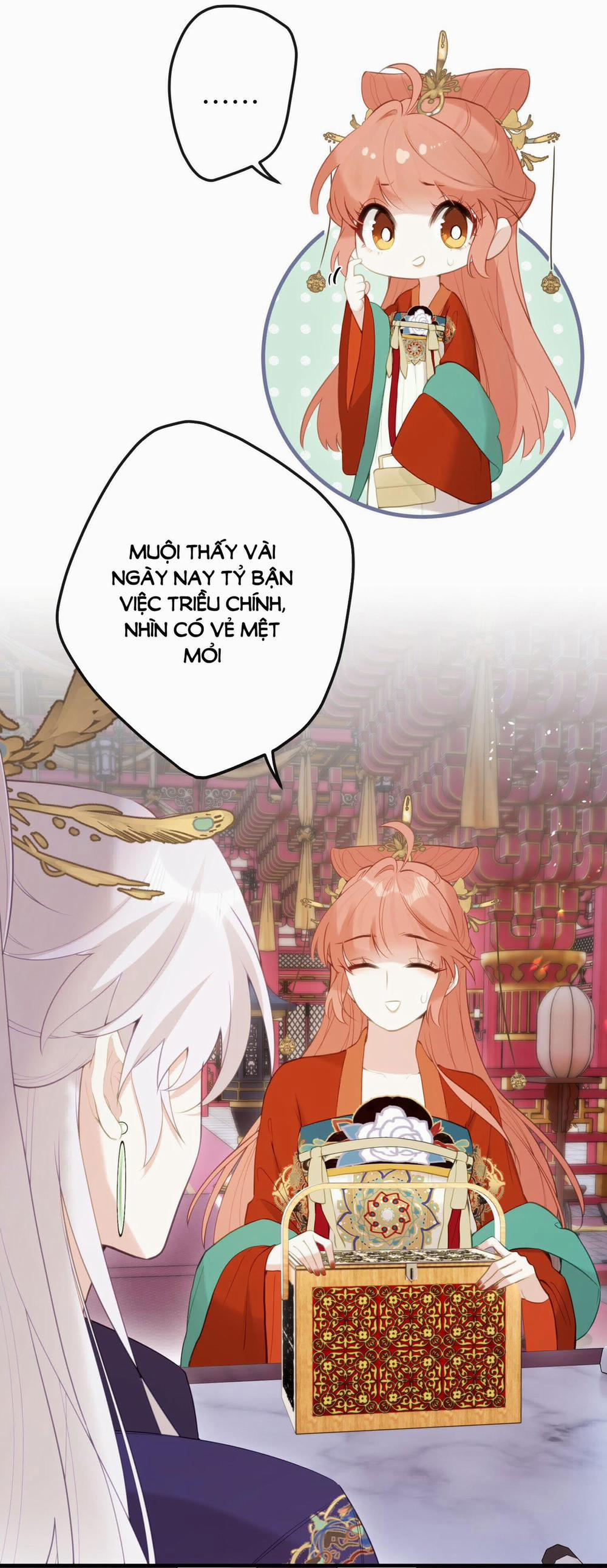 Nghe Nói Thái Hậu Và Thái Hậu Là Thật Sao? 13.1 trang 16