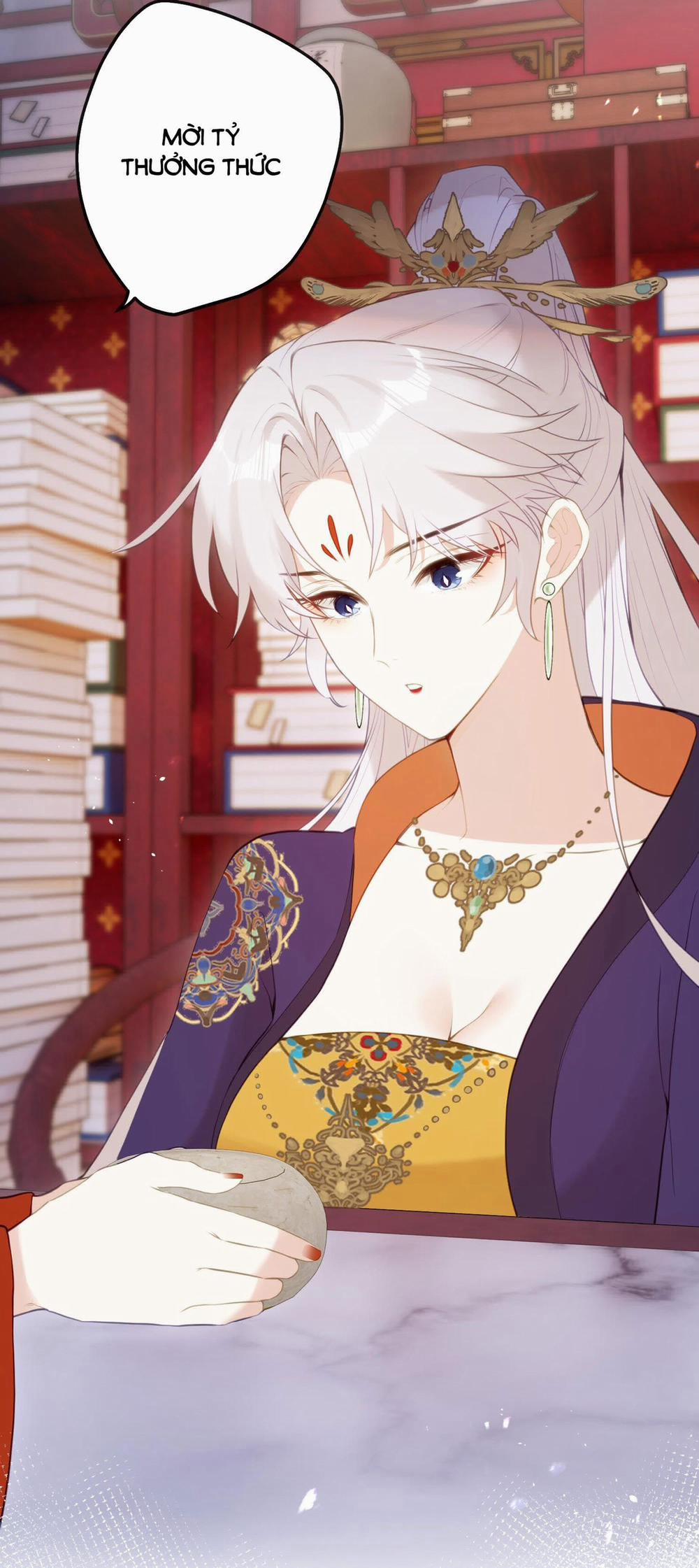 Nghe Nói Thái Hậu Và Thái Hậu Là Thật Sao? 13.1 trang 18