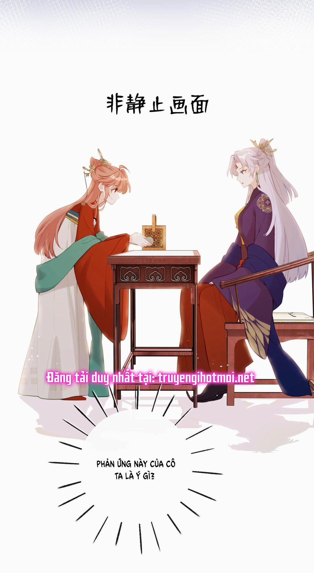 Nghe Nói Thái Hậu Và Thái Hậu Là Thật Sao? 13.1 trang 19