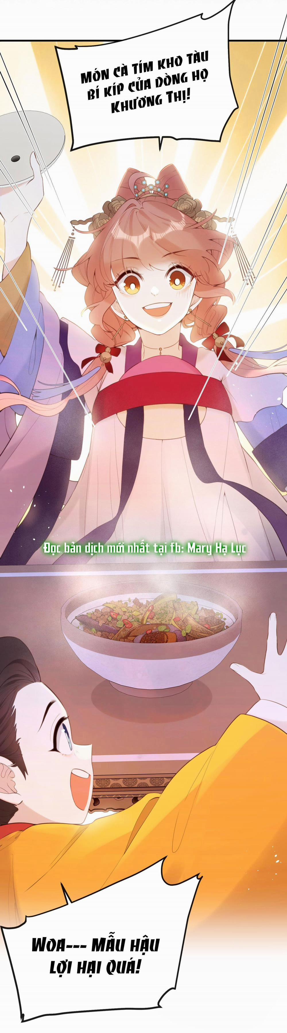 Nghe Nói Thái Hậu Và Thái Hậu Là Thật Sao? 13.1 trang 2