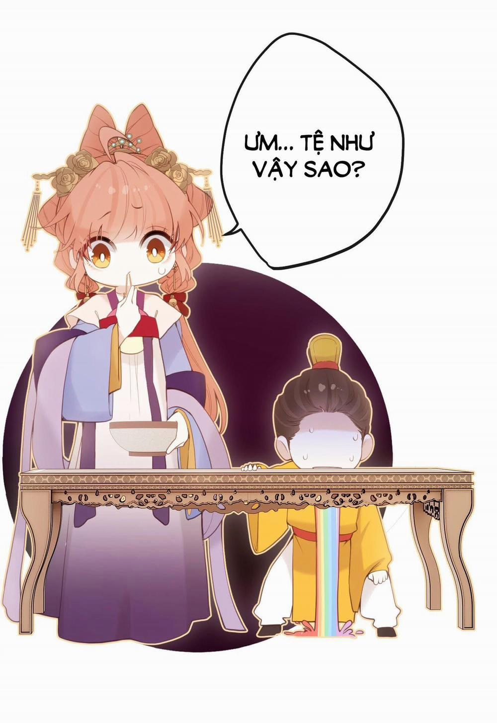 Nghe Nói Thái Hậu Và Thái Hậu Là Thật Sao? 13.1 trang 4