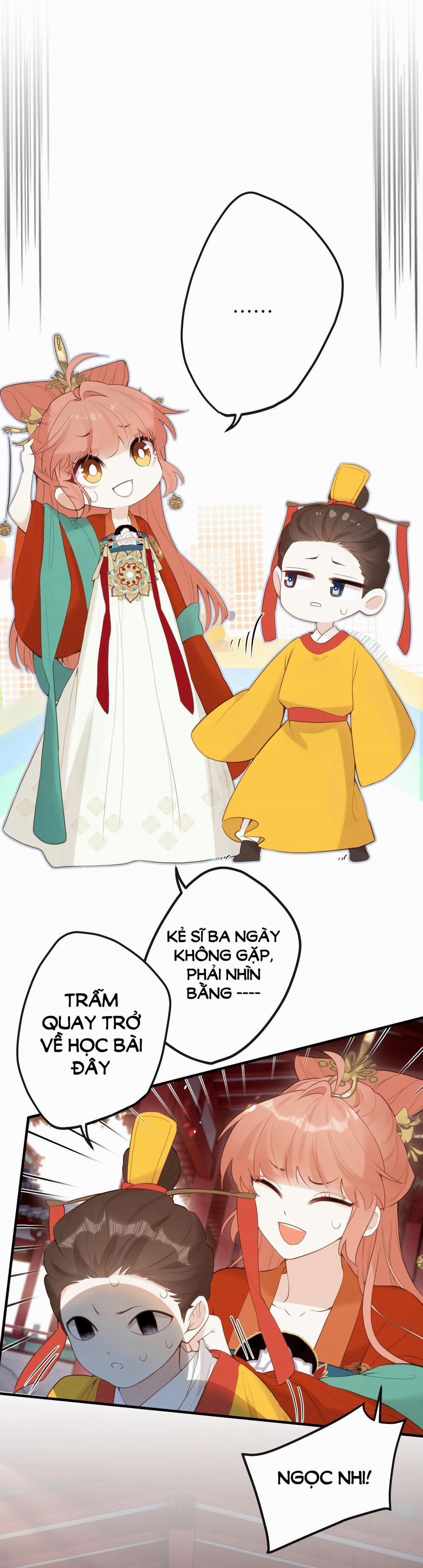 Nghe Nói Thái Hậu Và Thái Hậu Là Thật Sao? 13.1 trang 6