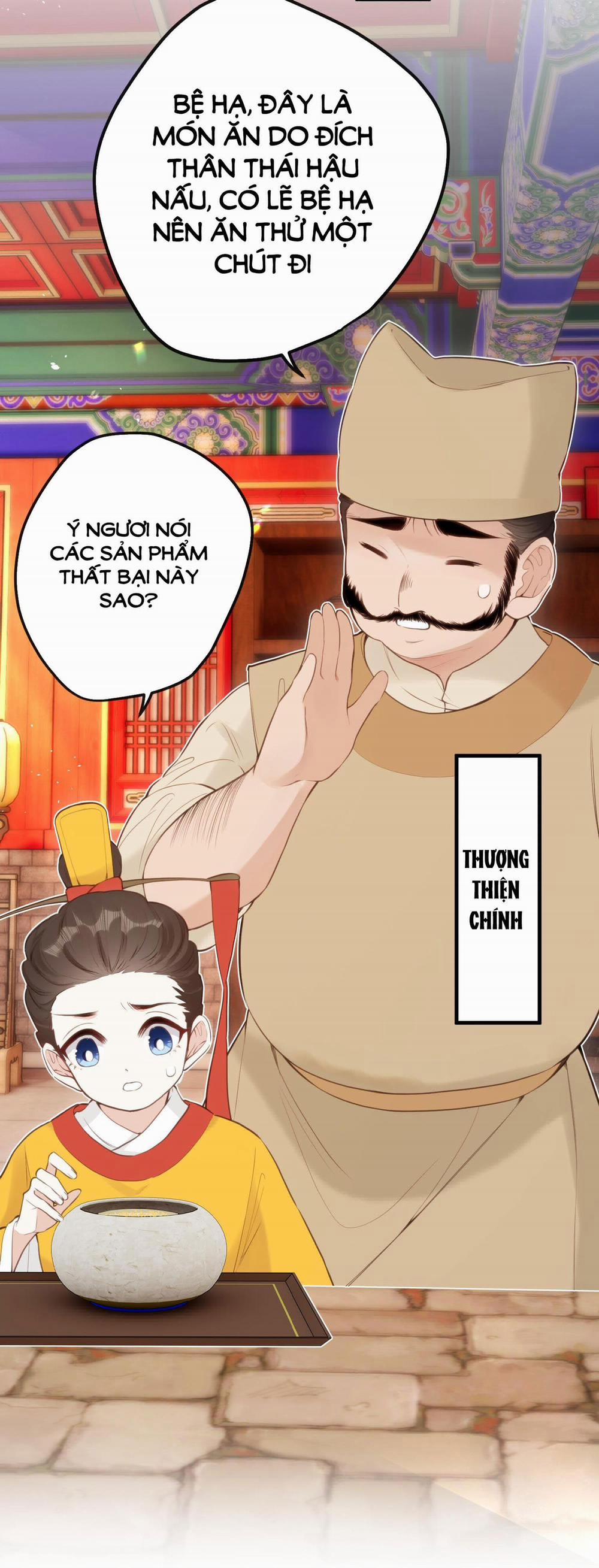 Nghe Nói Thái Hậu Và Thái Hậu Là Thật Sao? 13.1 trang 9