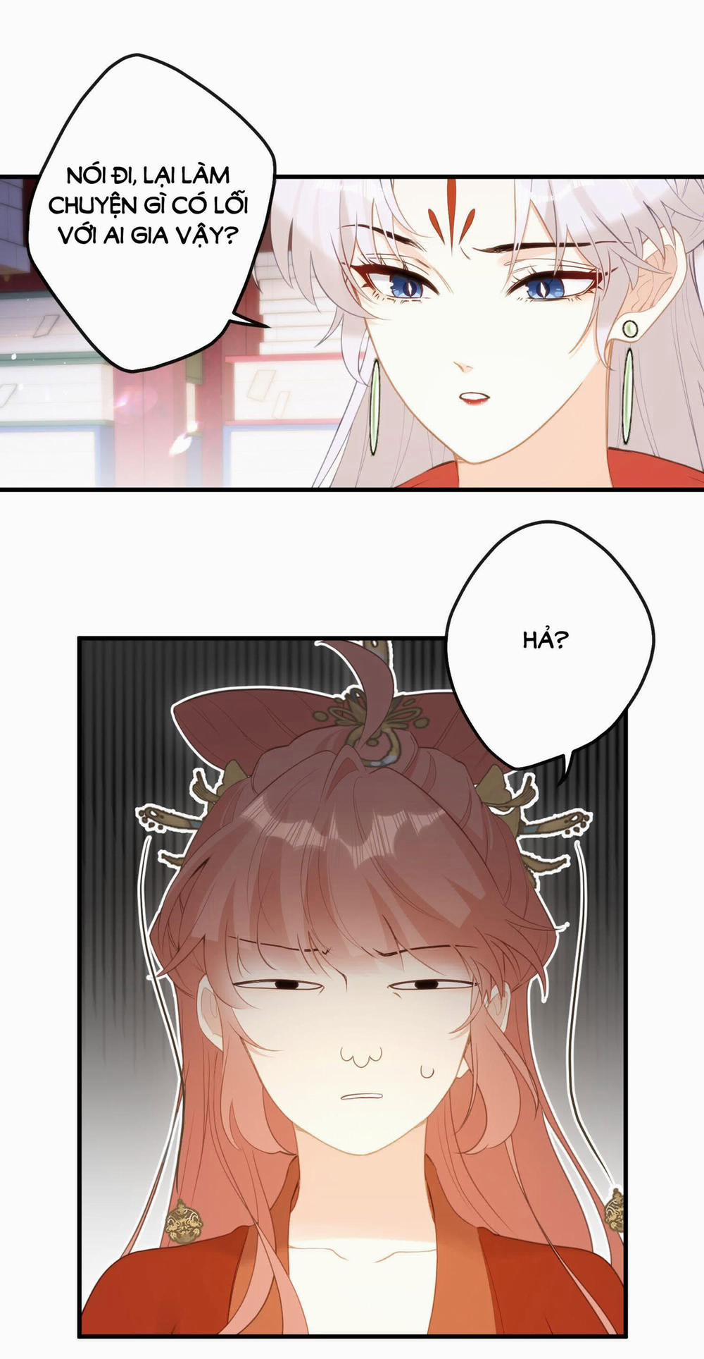 Nghe Nói Thái Hậu Và Thái Hậu Là Thật Sao? 13.2 trang 1