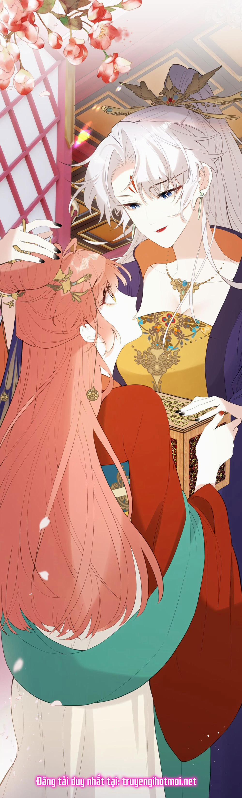 Nghe Nói Thái Hậu Và Thái Hậu Là Thật Sao? 13.2 trang 12