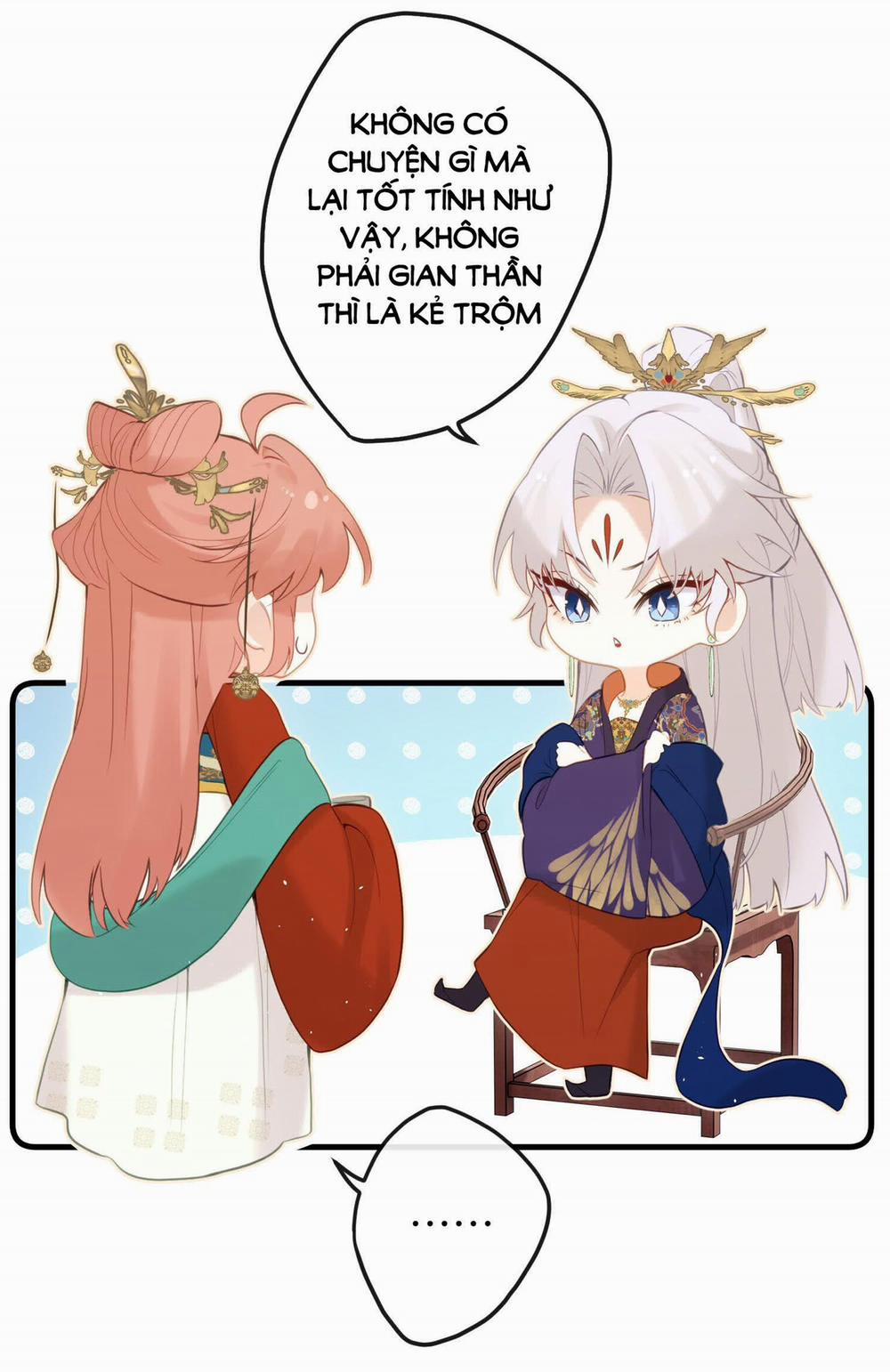 Nghe Nói Thái Hậu Và Thái Hậu Là Thật Sao? 13.2 trang 2