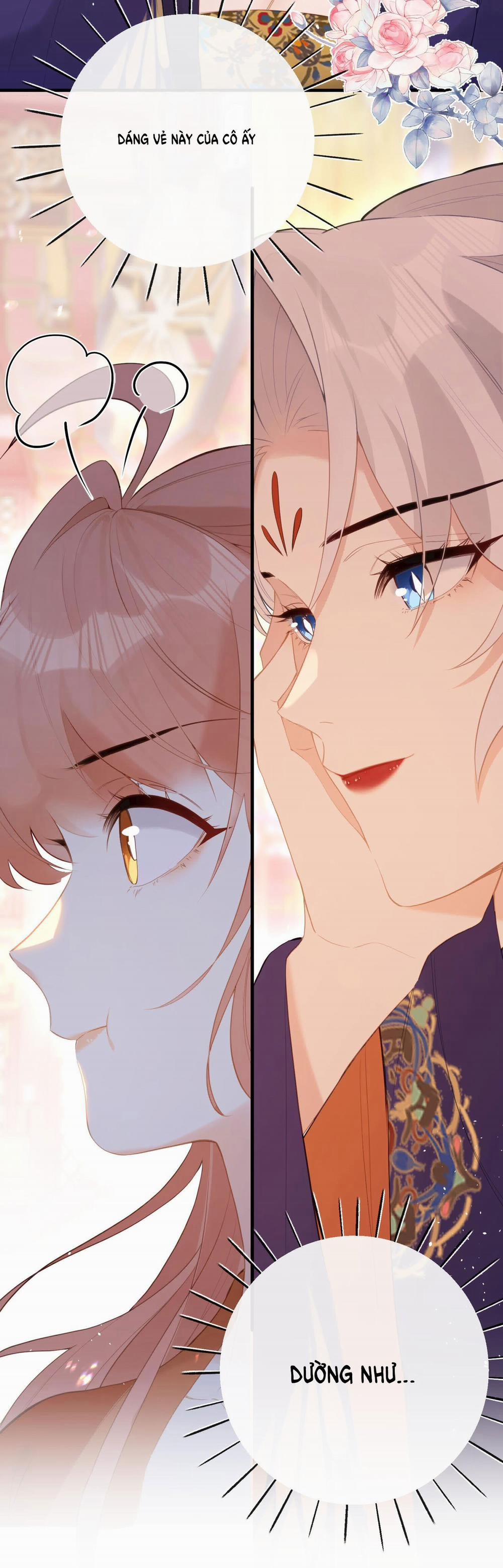 Nghe Nói Thái Hậu Và Thái Hậu Là Thật Sao? 13.2 trang 7