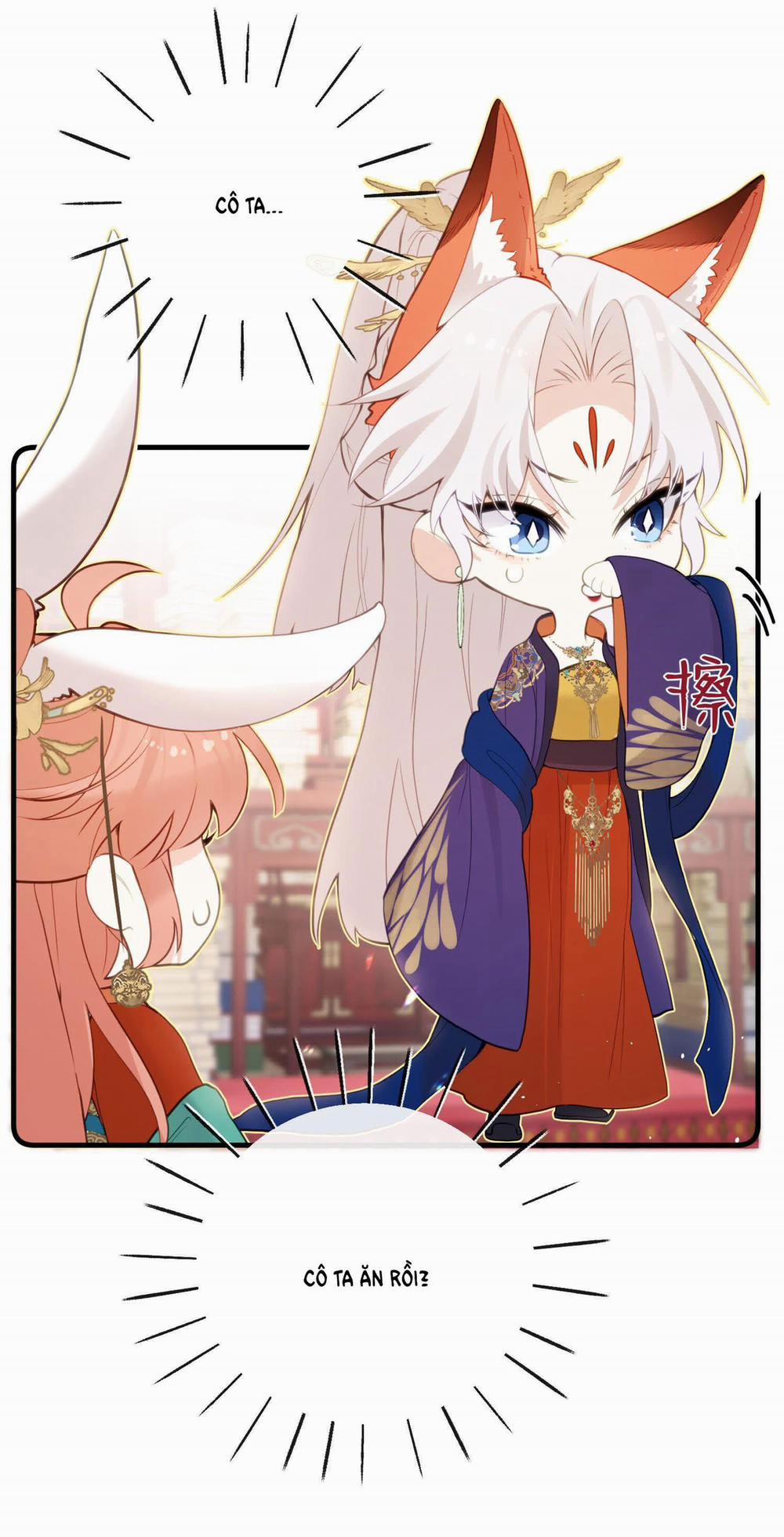 Nghe Nói Thái Hậu Và Thái Hậu Là Thật Sao? 14.1 trang 11